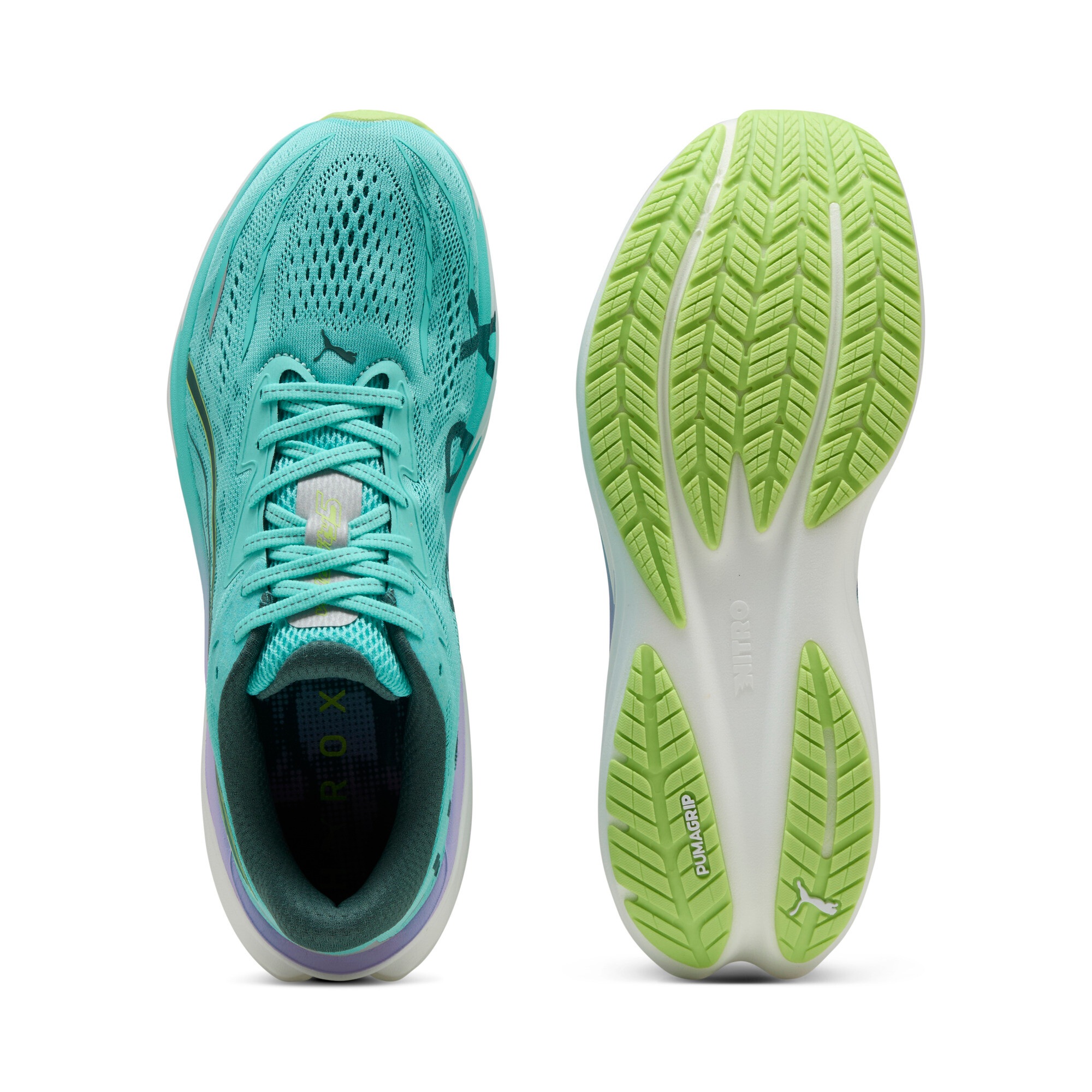 PUMA Trainingsschuh »VELOCITY NITRO 5 -  X HYROX«  für alle Läufer und HYROX Racer