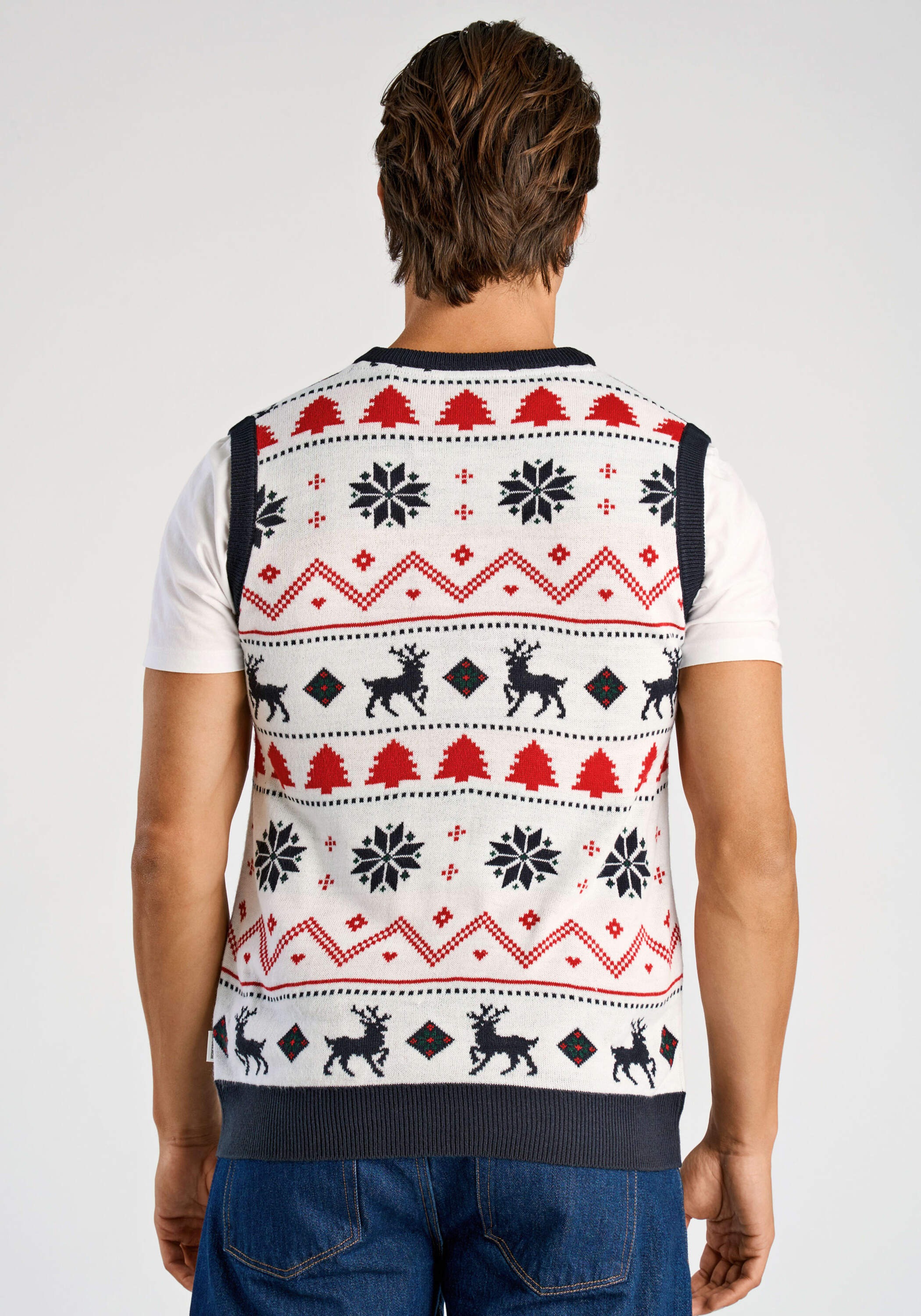 LINDBERGH Pullunder "Pullunder Relaxed Fit" günstig online kaufen