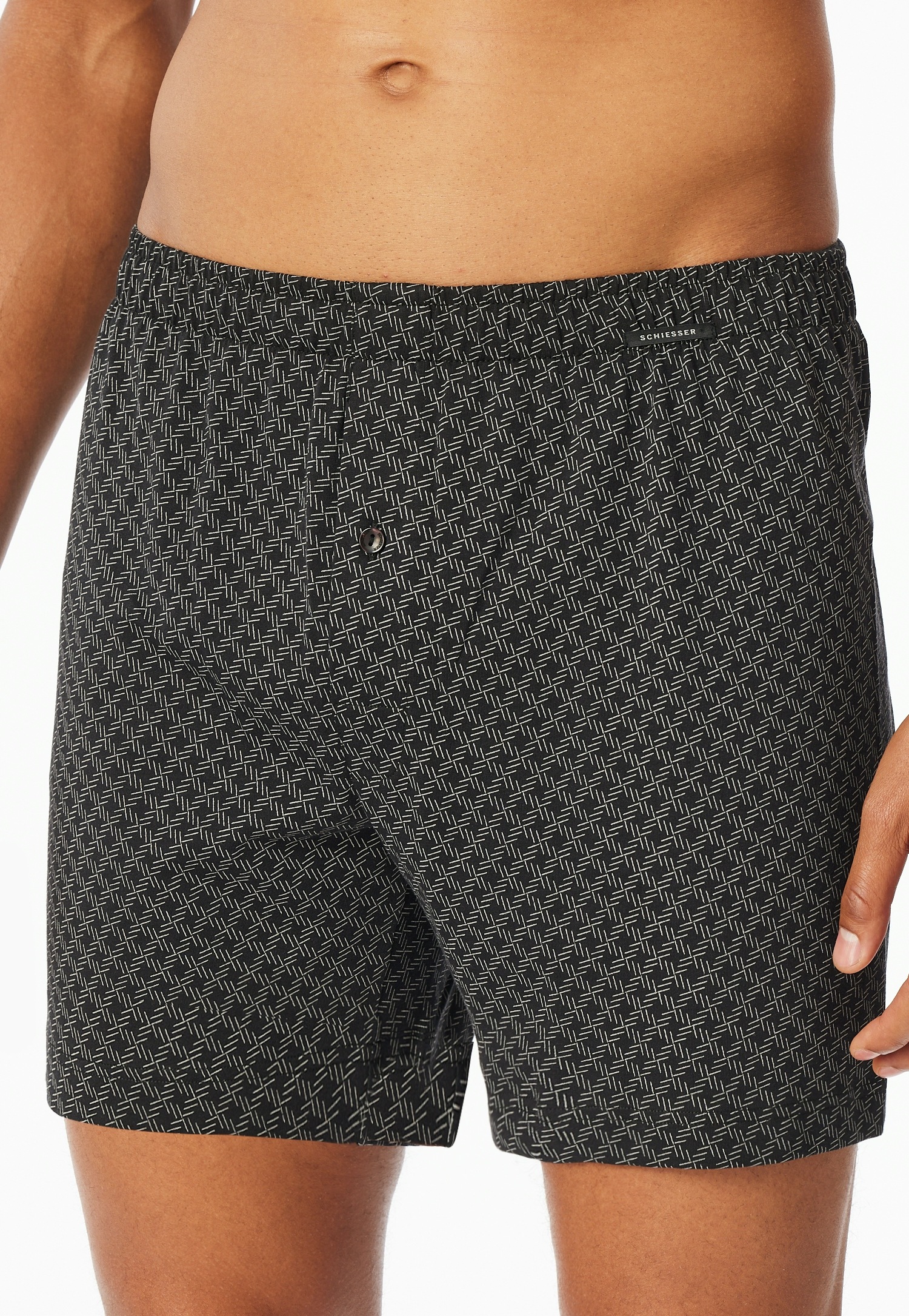 Schiesser Weiter Boxer "Boxershorts Multipacks", (2er Pack), ideal als Gesc günstig online kaufen