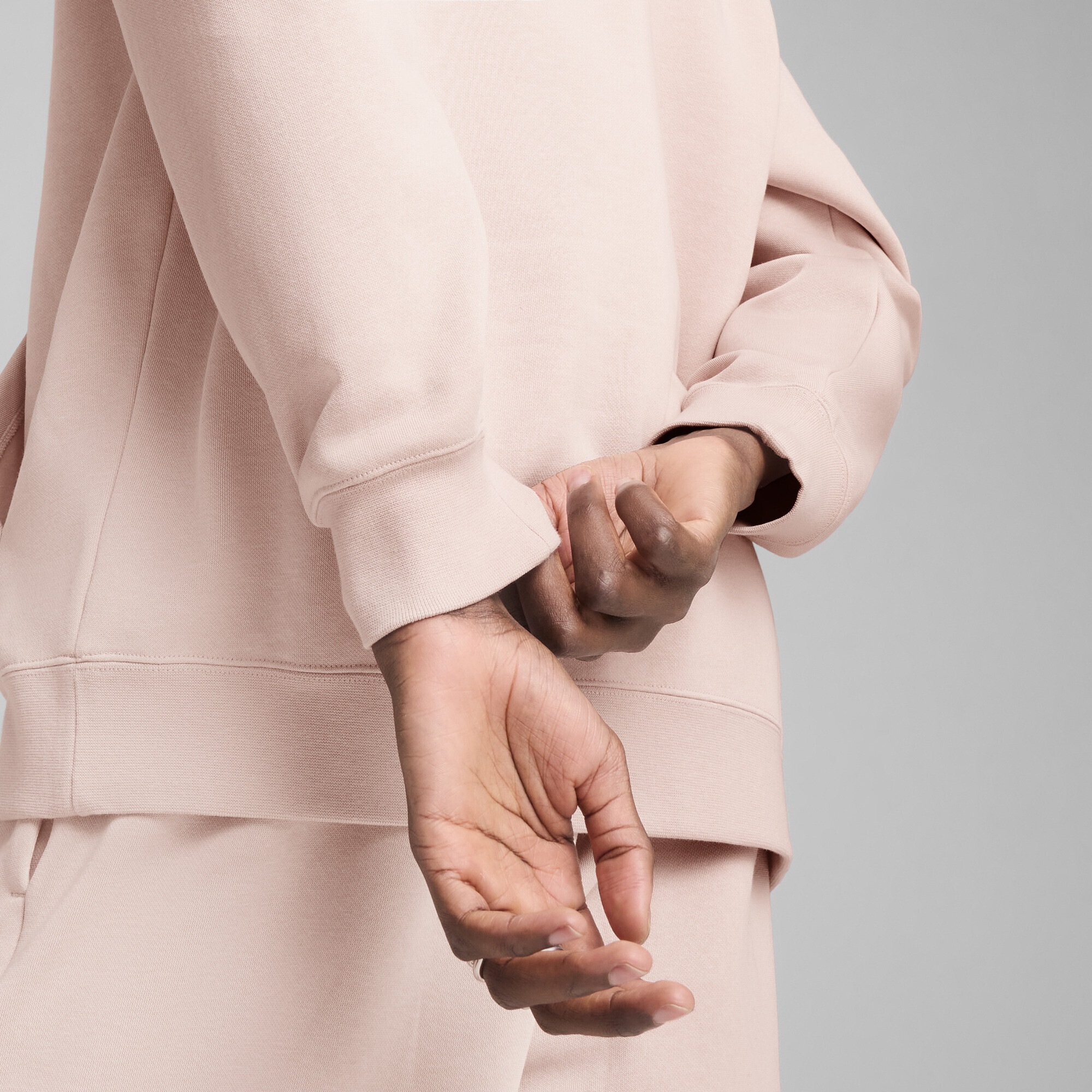 PUMA Kapuzenpullover »Essentials Elevated Hoodie Erwachsene«