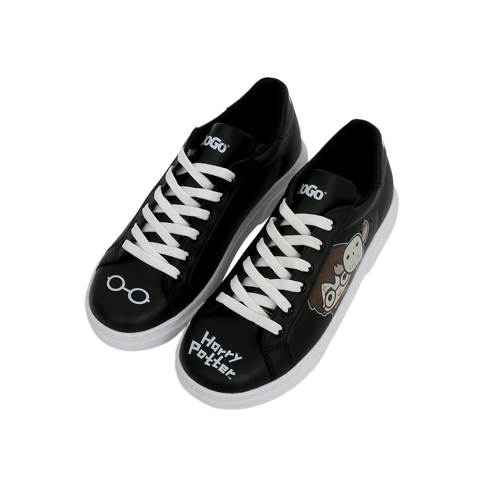 DOGO Sneaker "Ace Low-Top Sneaker Friends Till Eternity Harry Potter Black" günstig online kaufen
