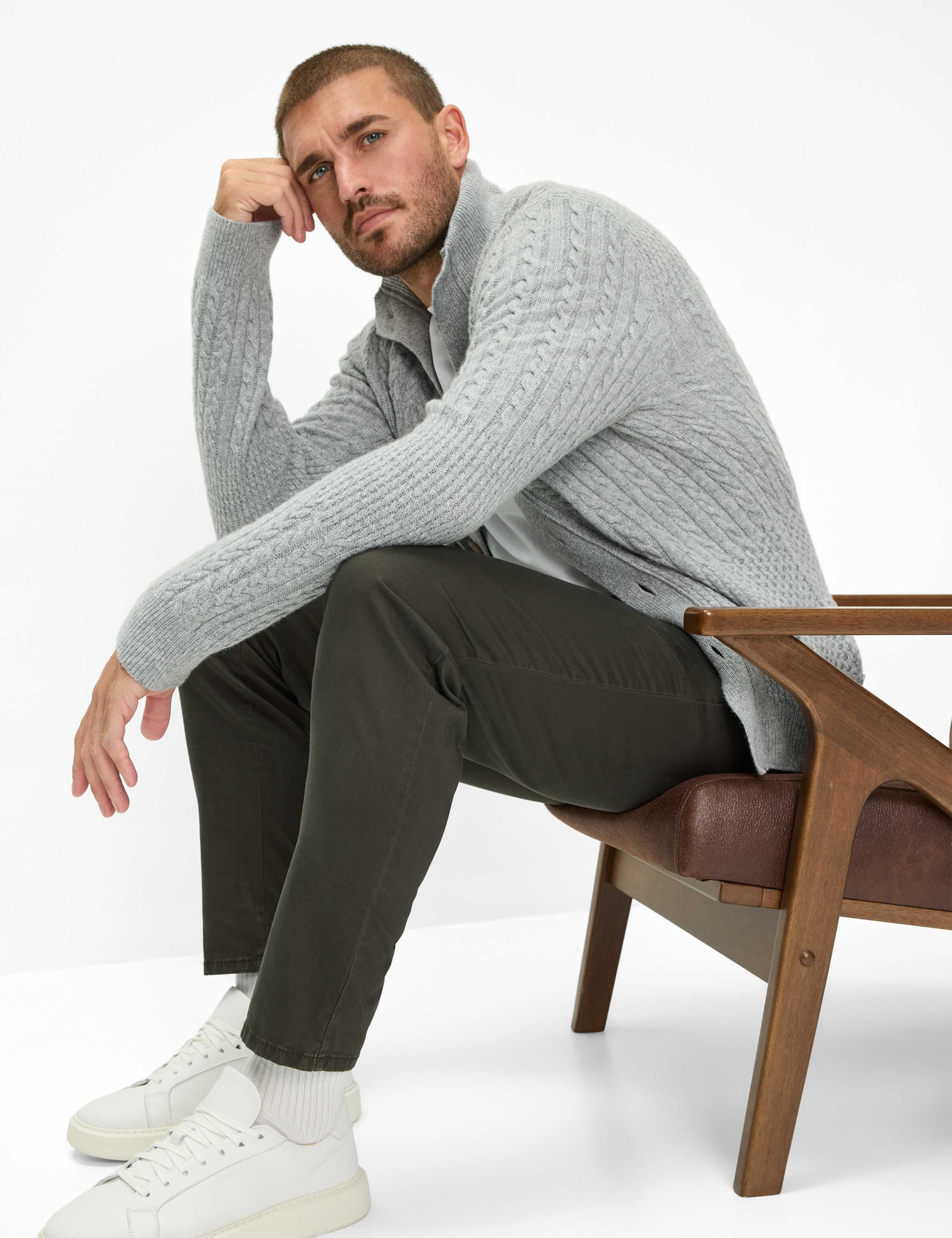 Brax Chinohose »Style TINO«