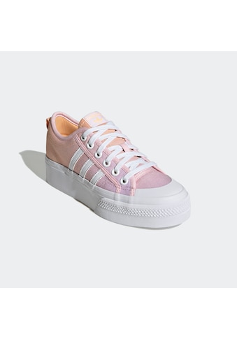 adidas Originals Sneaker »NIZZA PLATFORM«