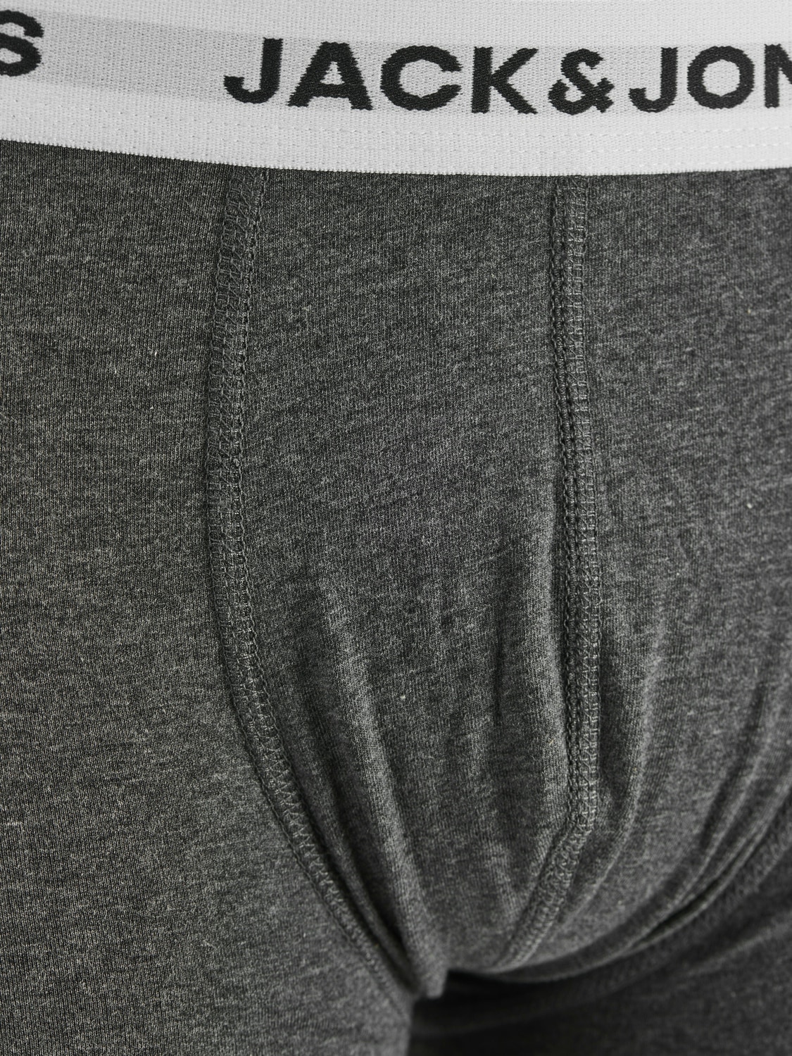 Jack & Jones Trunk »JACBASIC WHITE WB TRUNKS 5 PACK NOOS«, (Packung, 5 St.)