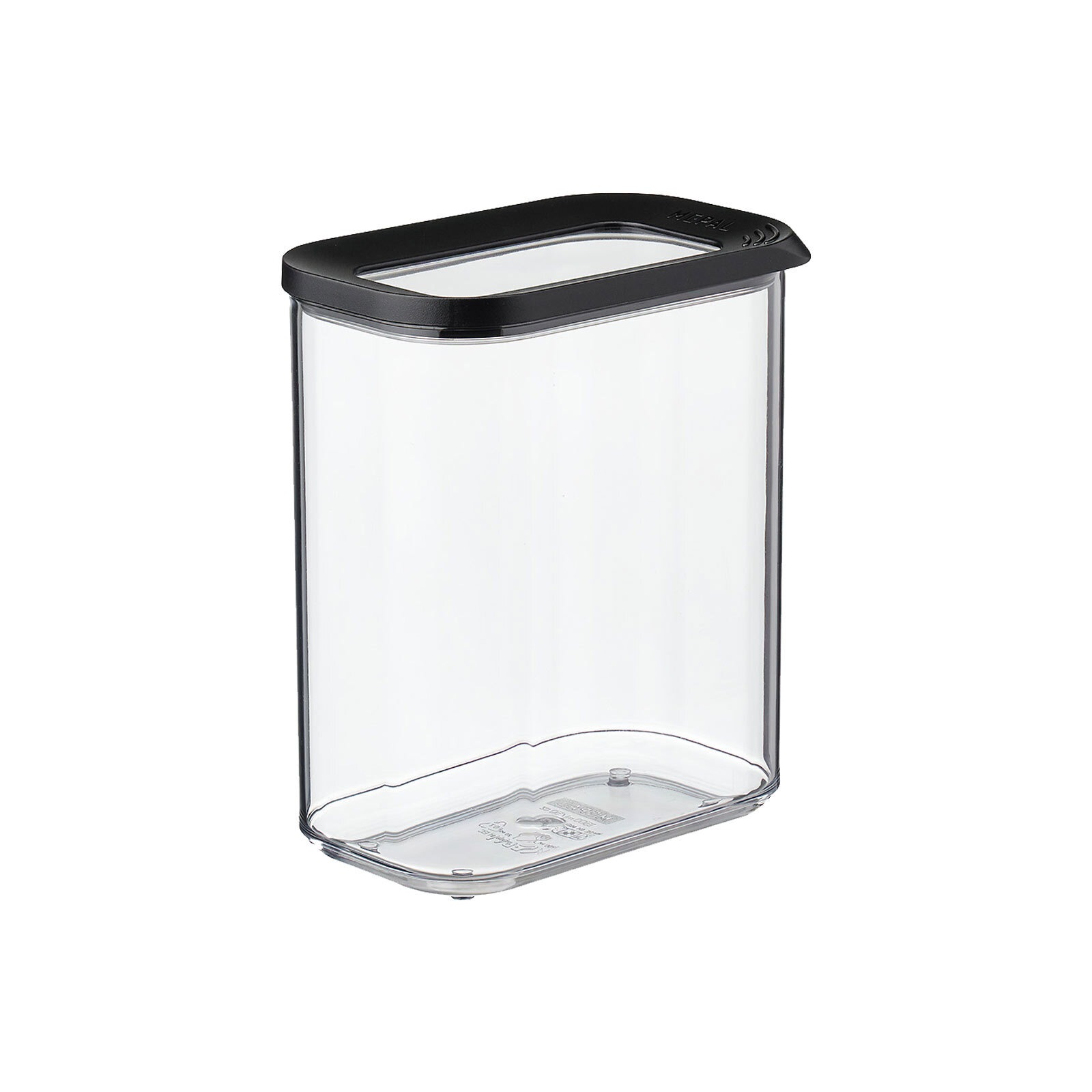 Mepal Vorratsdose »Vorratsdosen Modula 1500 ml 4er Set«, (4 tlg.)