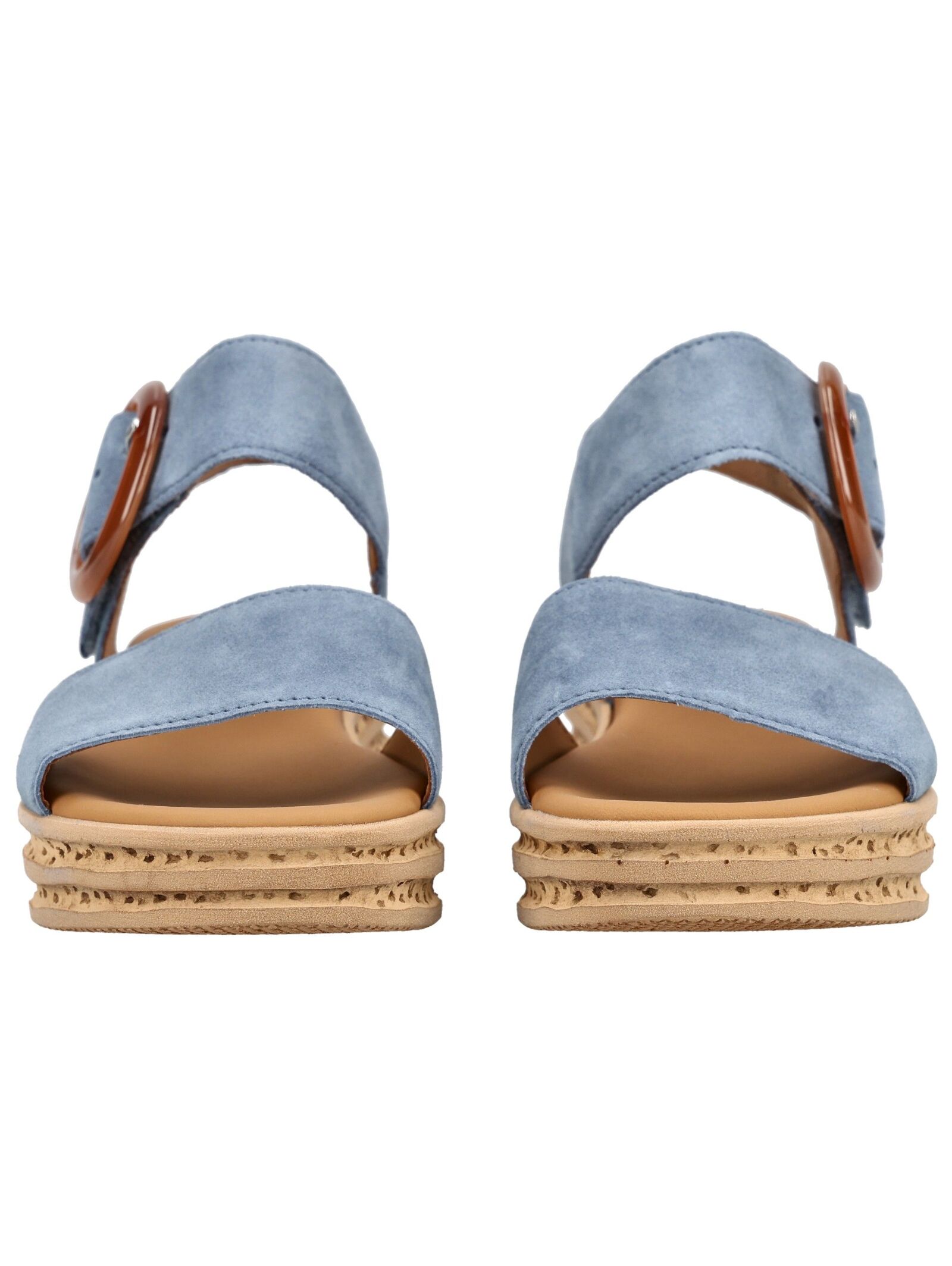 Thumbnail - Gabor Keilsandalette "Gabor Sandalen Leder"