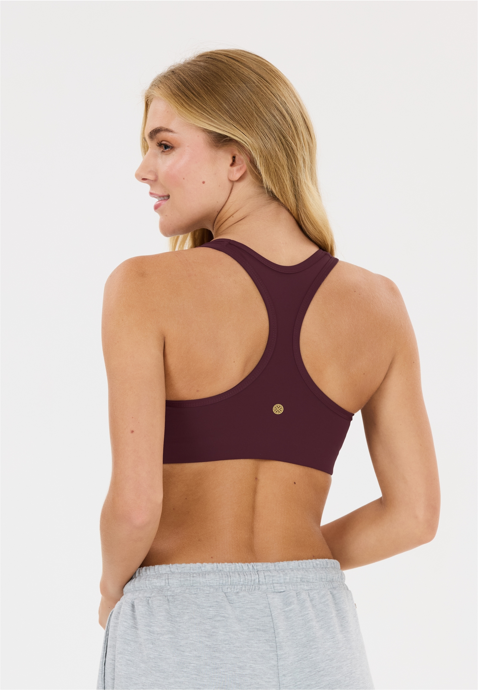 ATHLECIA Sport-BH »Myolie« mit 4-Wege-Stretch und mittlerem Support