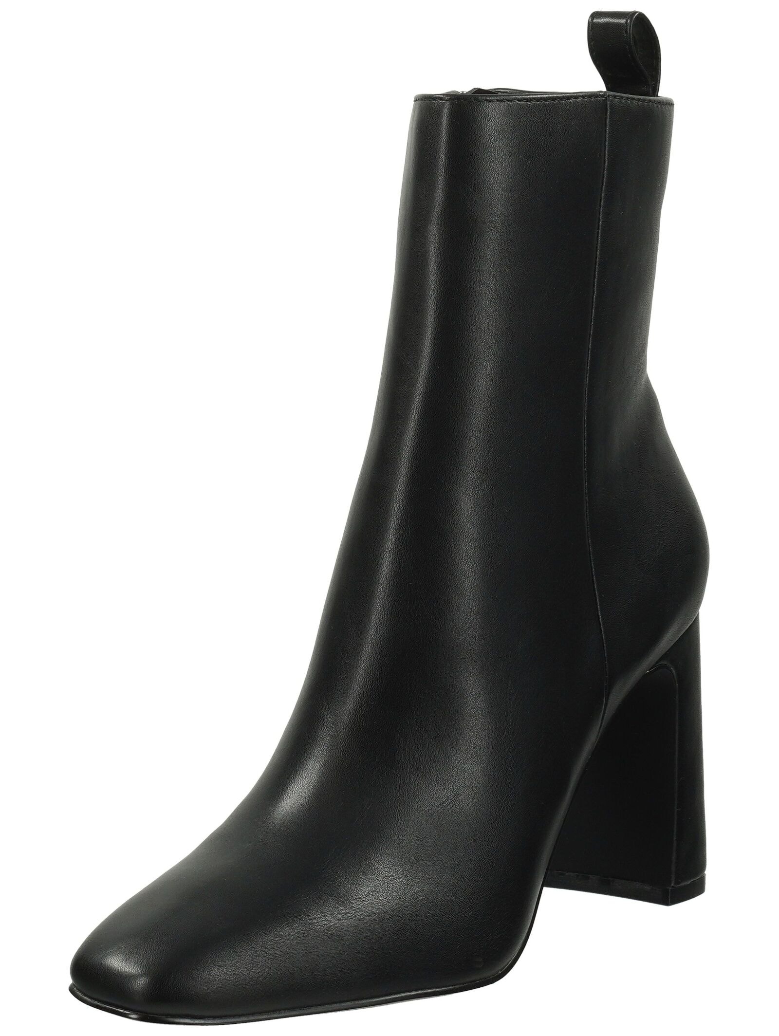 STEVE MADDEN High-Heel-Stiefelette "STEVE MADDEN Stiefelette Lederimitat" günstig online kaufen