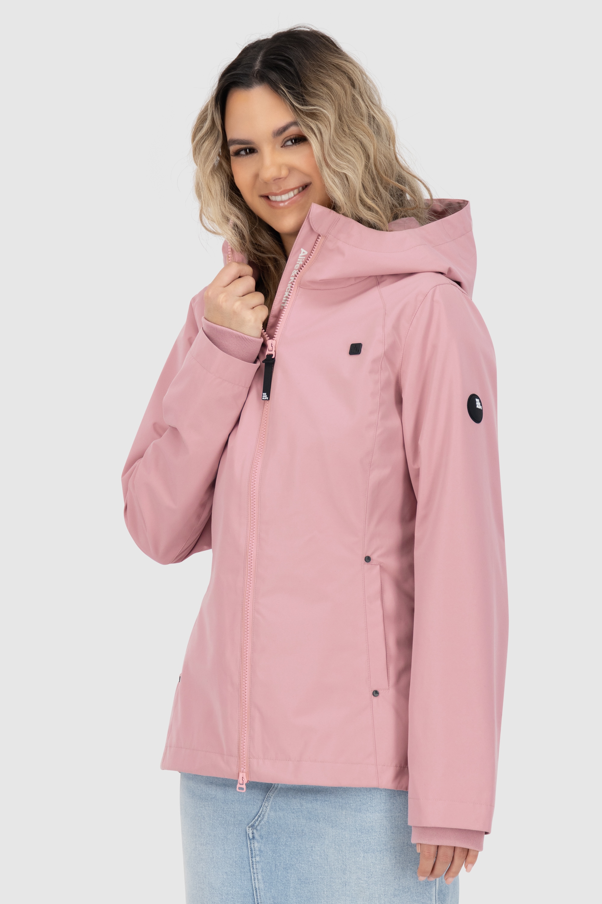 Alife & Kickin Sommerjacke »Damen KanaAK A«
