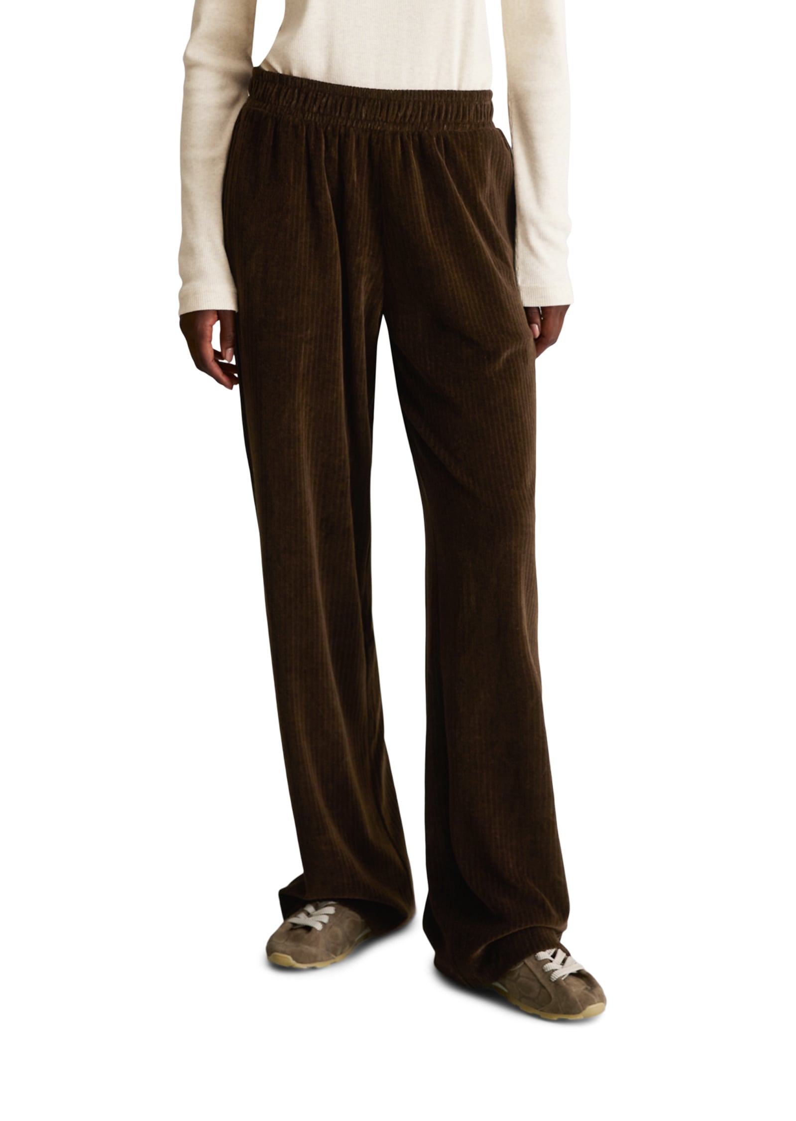Marc OPolo DENIM Chinohose "aus Organic-Cotton-Mix"