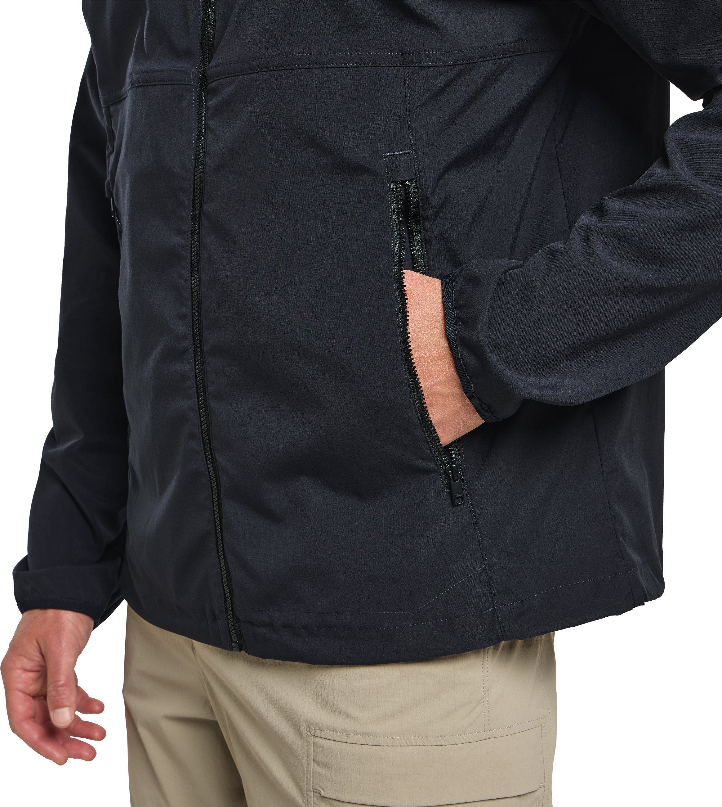 Jack Wolfskin Funktionsjacke »TERRACADE JKT M«, mit Kapuze