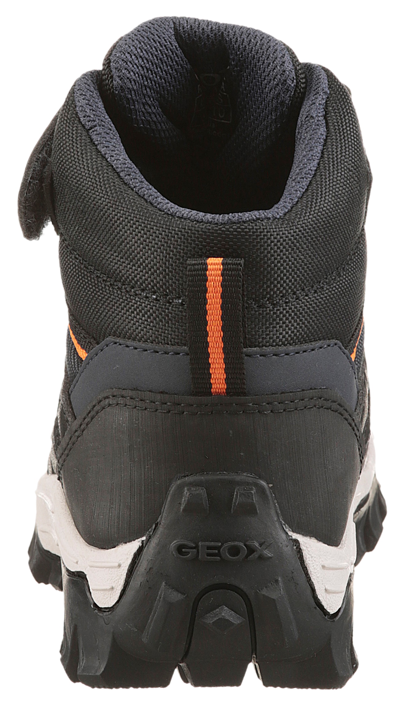 Geox Winterboots »J HIMALAYA BOY B ABX«, Snowboots, Klettstiefel mit Warmfutter, Größenschablone zum Download