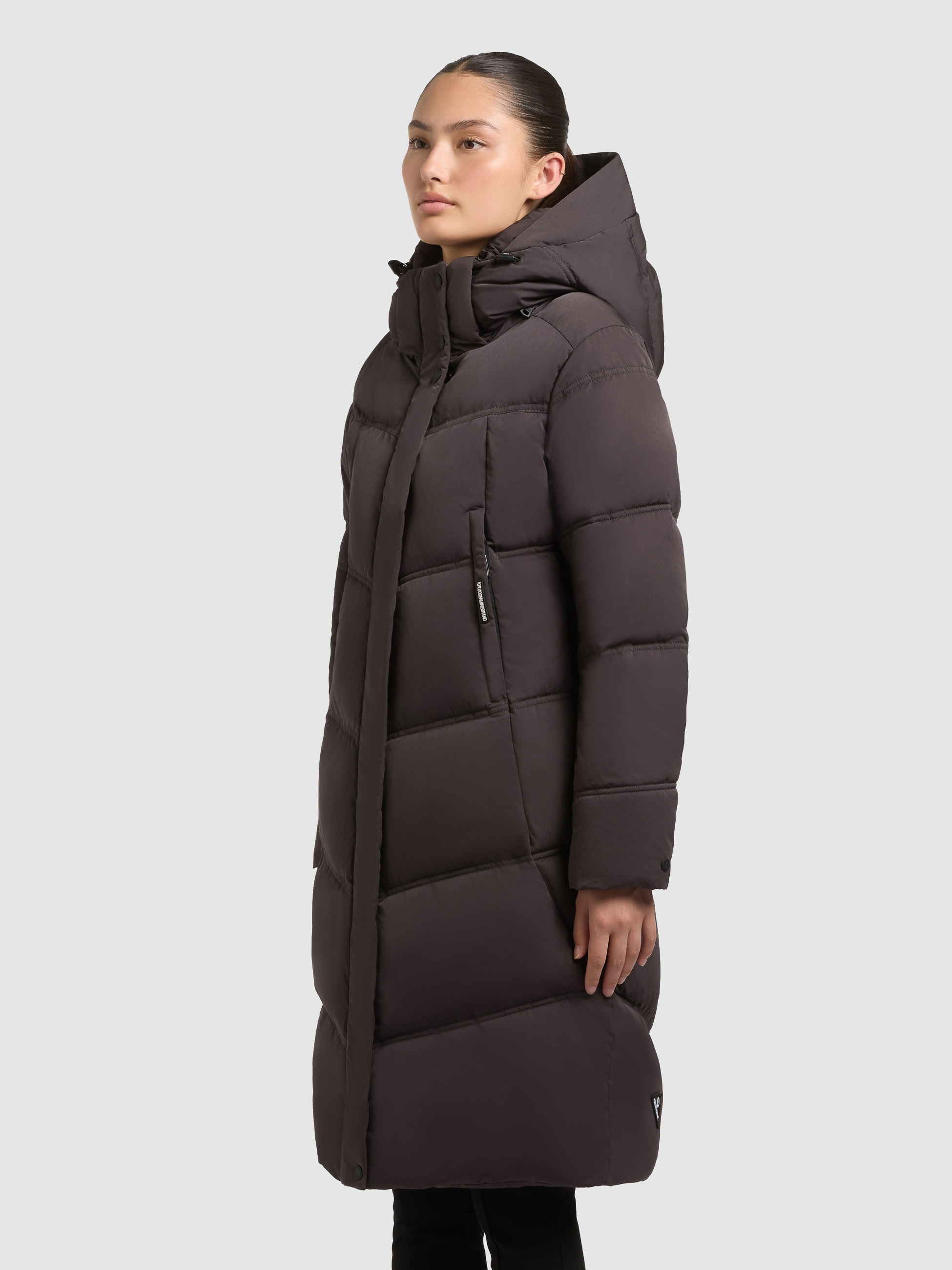 khujo Steppmantel »GRAYA2«