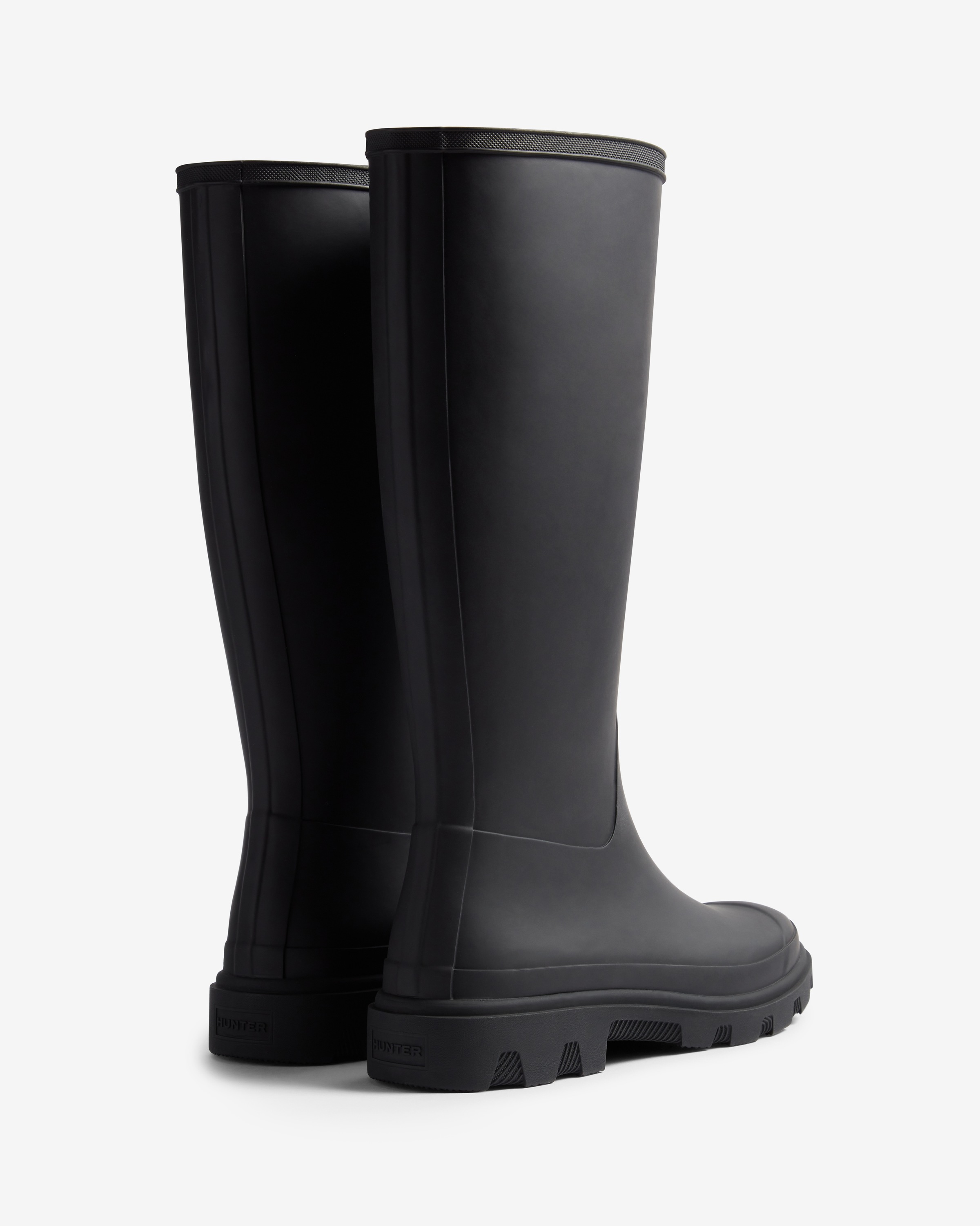Thumbnail - Hunter Gummistiefel "UNISEX DOWNPOUR TALL BOOT" wasserdicht