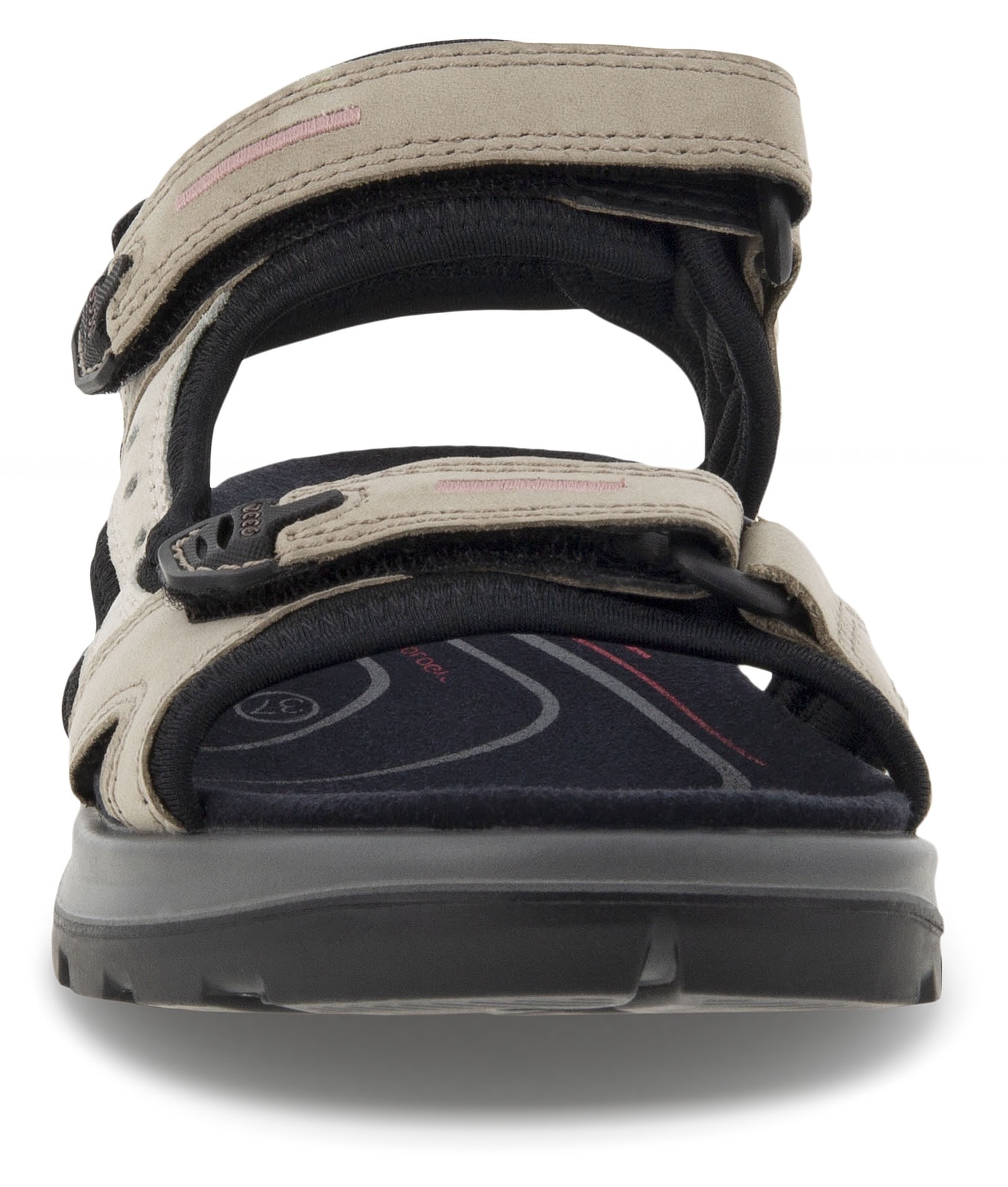 Ecco Trekkingsandale »OFFROAD«, Outdoorschuh, Sommerschuh, Freizeitsandale, in sportlicher Optik