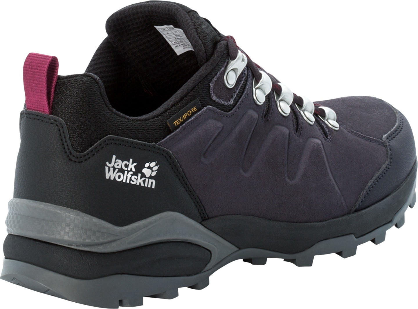 Jack Wolfskin Hikingschuh »REFUGIO TEXAPORE LOW W«