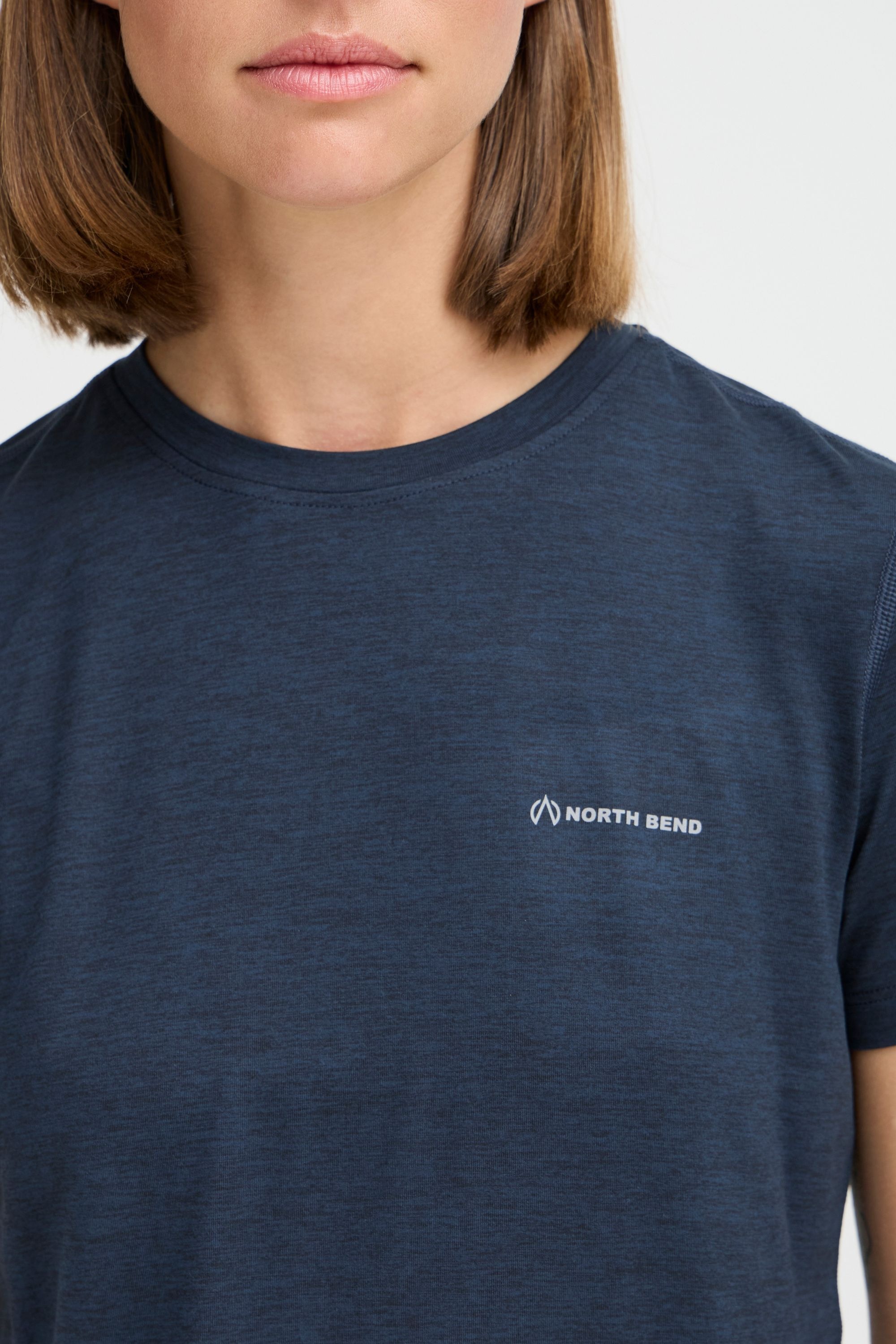 North Bend Kurzarmshirt »Kurzarmshirt NBAdriana W«
