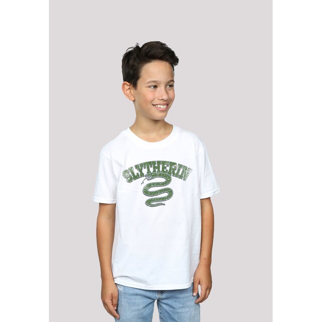 F4NT4STIC T-Shirt »Harry Potter Slytherin Sport Wappen«, Print ▷ für | BAUR