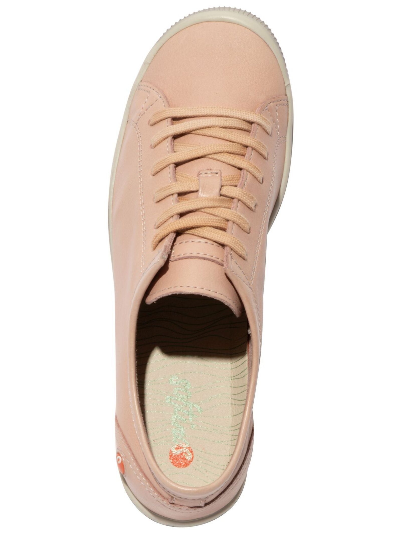 softinos Sneaker »softinos Sneaker Leder«