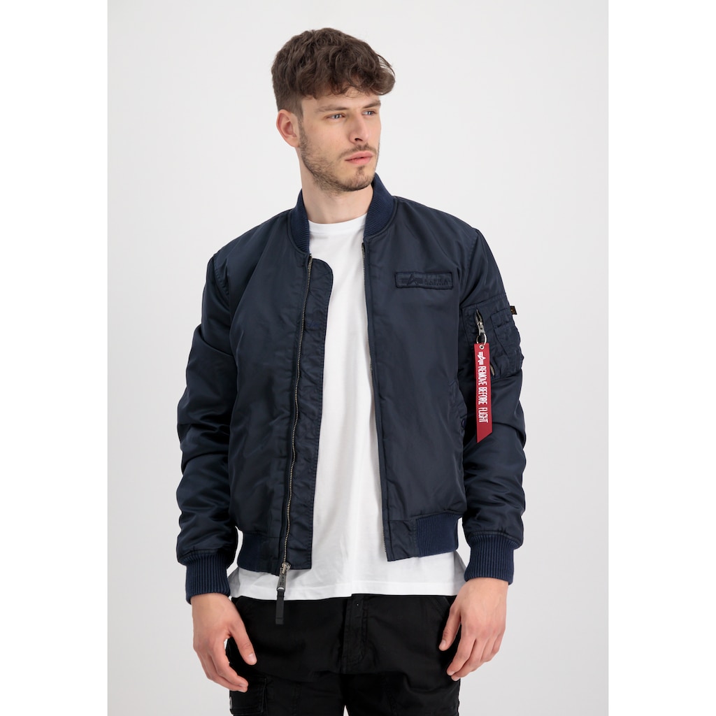 Alpha Industries Bomberjacke »ALPHA INDUSTRIES Men - Bomber & Flight Jackets«