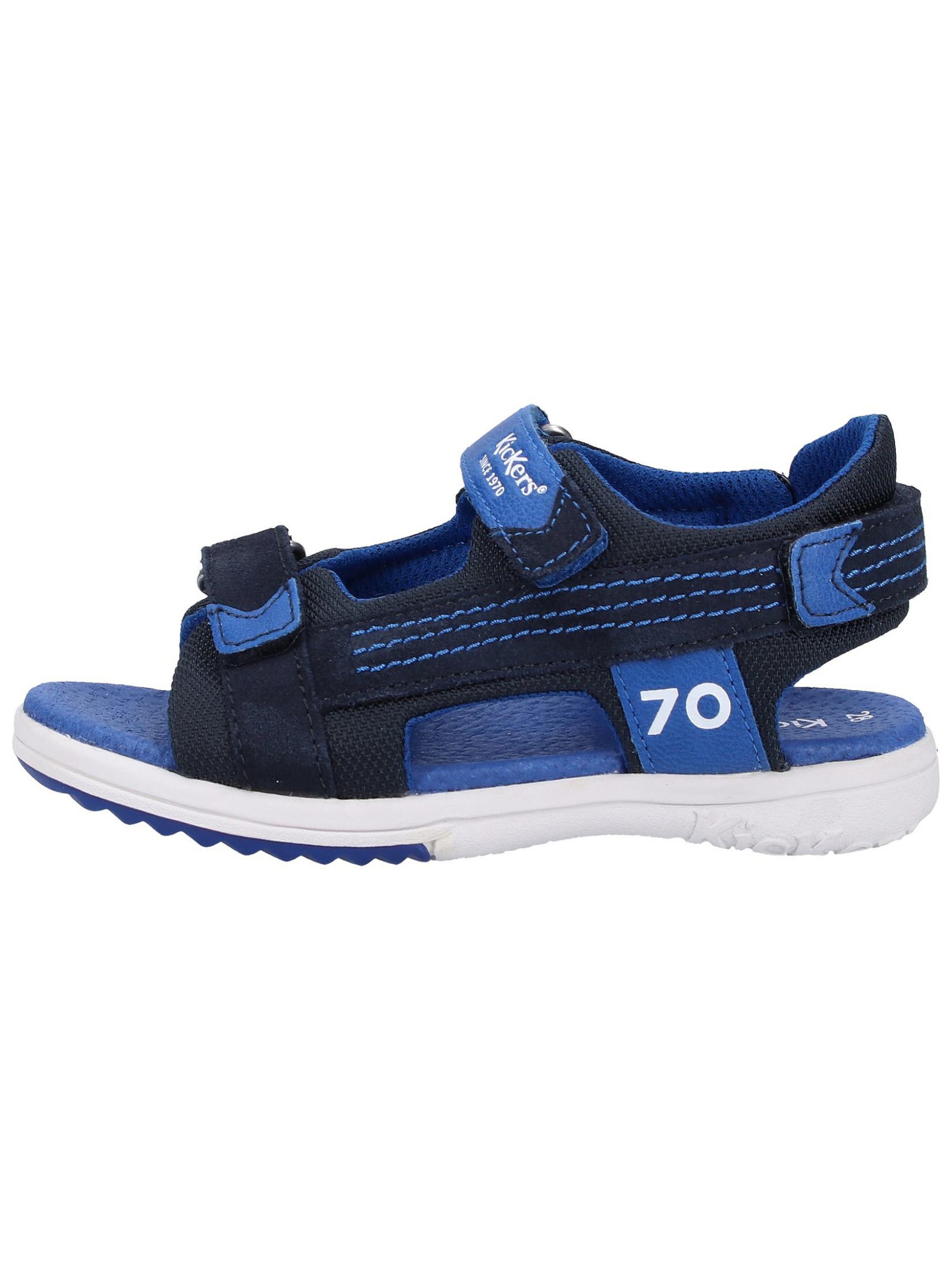 Kickers Sandale »Kickers Sandalen Leder«