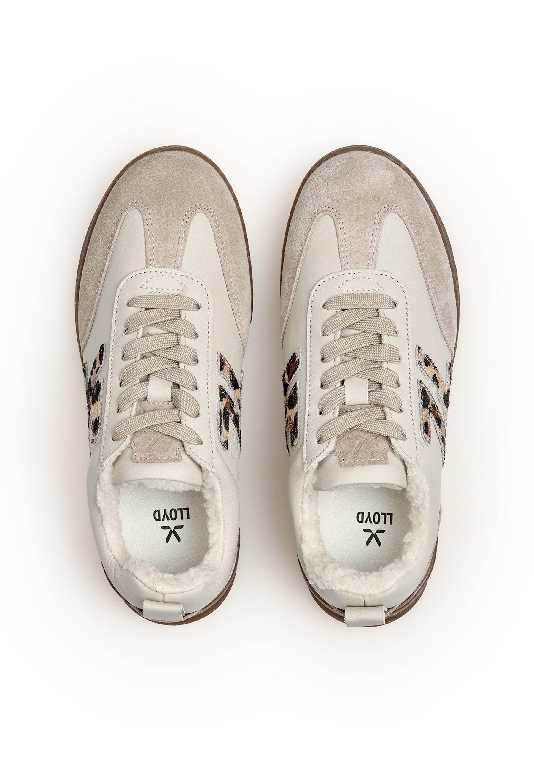Lloyd Sneaker »ORBIT 77 L«  mit Warmfutter
