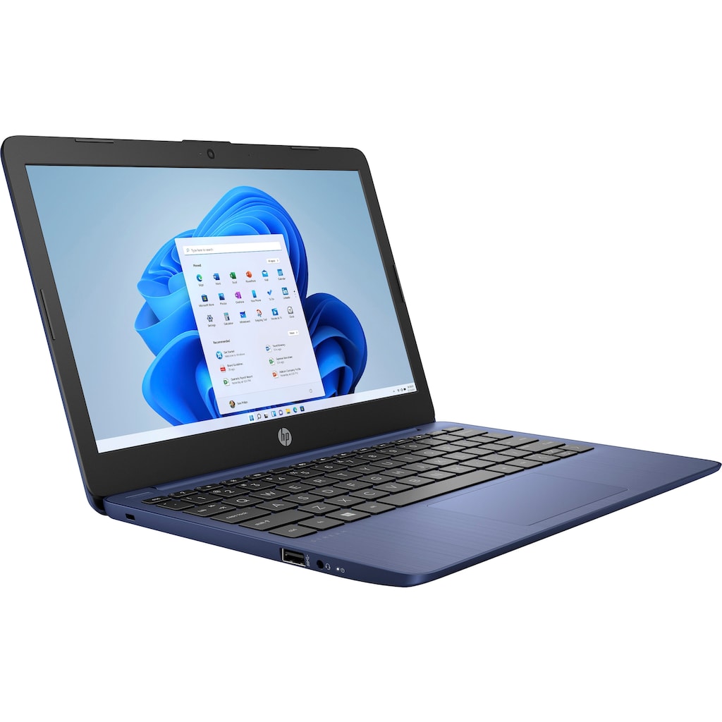 HP Notebook »11-ak0225ng«, 29,5 cm, / 11,6 Zoll, Intel, Celeron, UHD Graphics 600