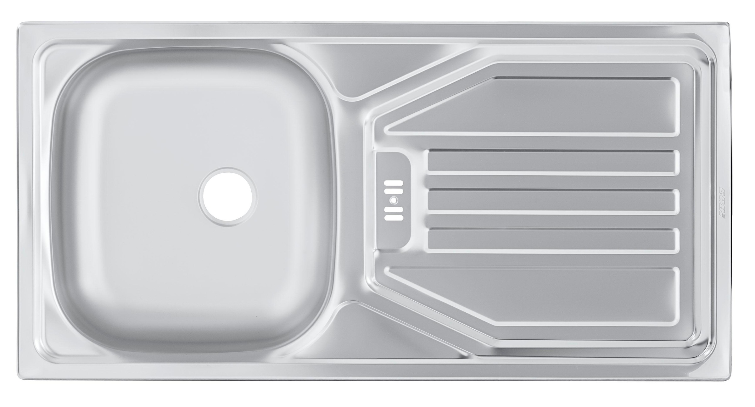 wiho Küchen Spülenschrank Geschirrspüler Breite | »Zell«, bestellen cm, 110 inkl. Tür/Sockel für BAUR