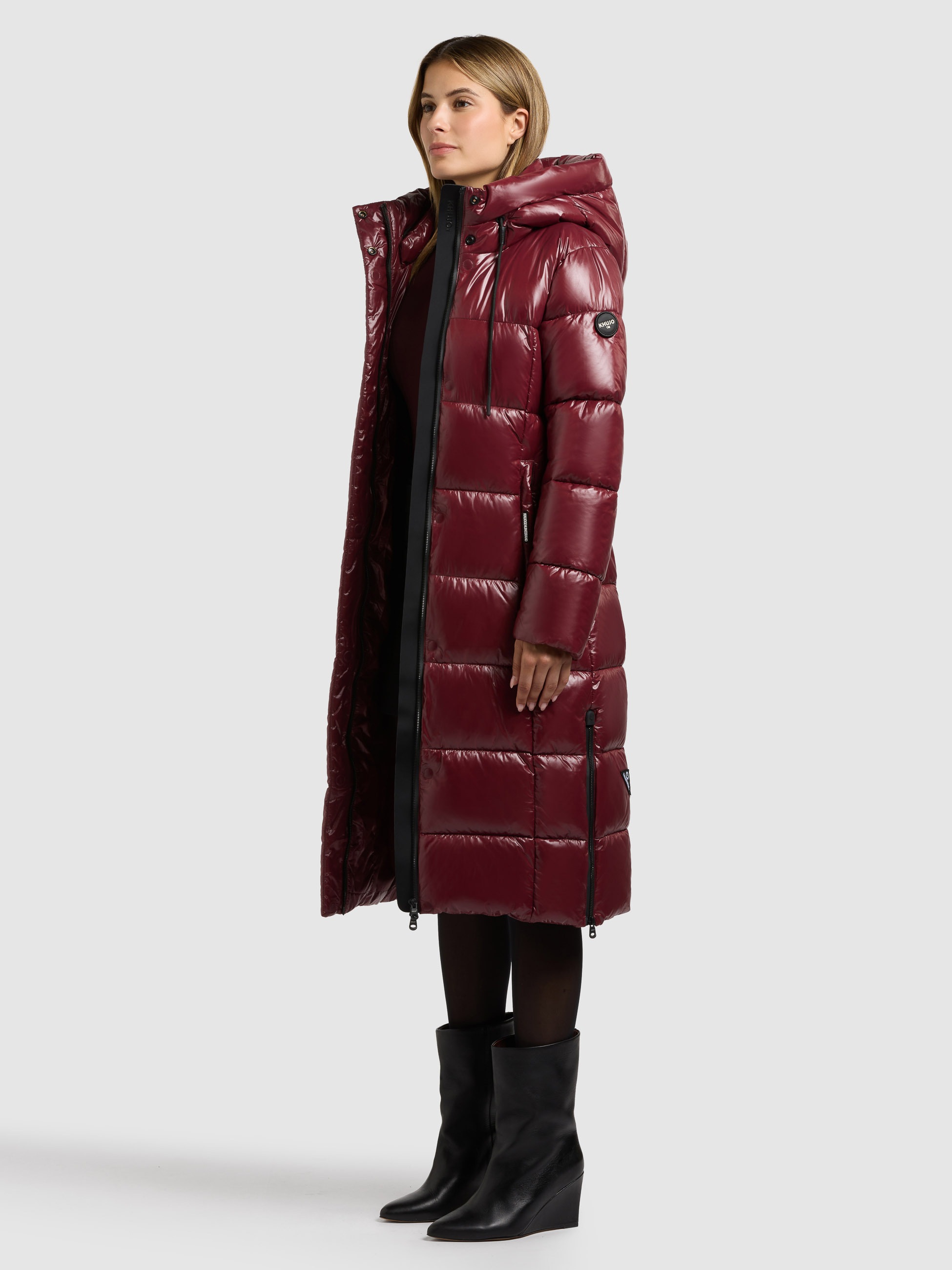 khujo Steppmantel »WILLA«