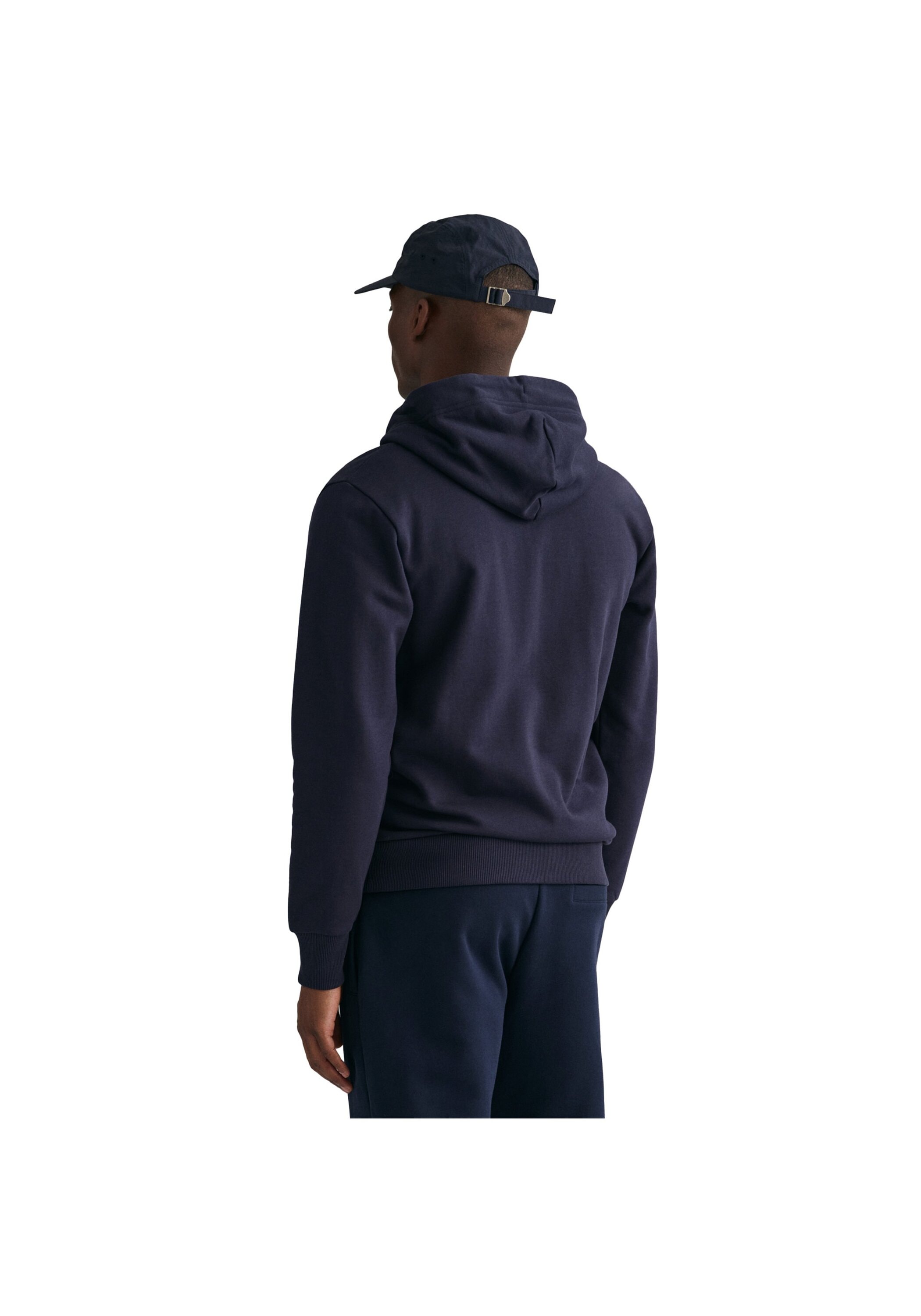 Gant Sweatshirt »Sweatjacke REGULAR TONAL SHIELD FULL ZIP HOODIE«