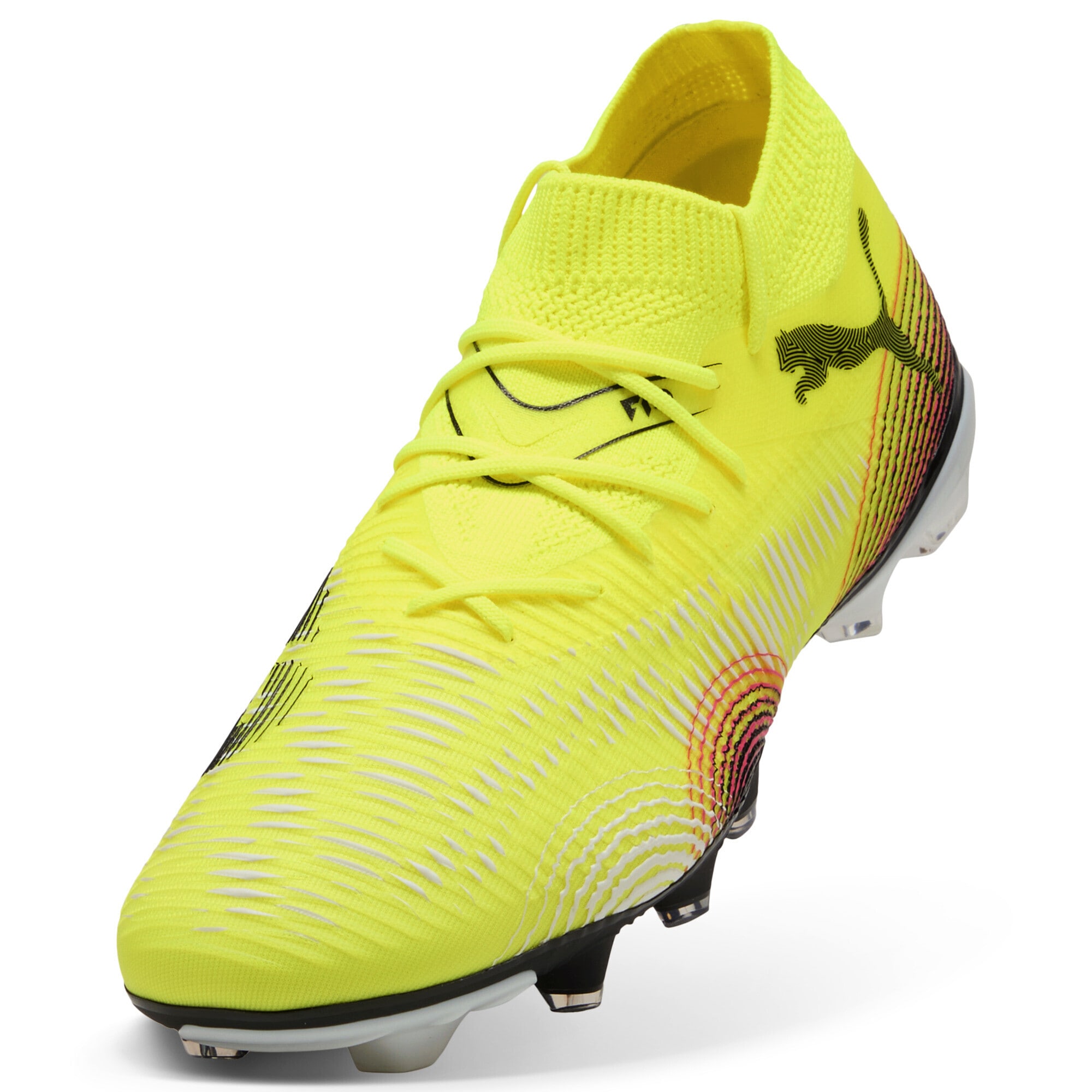 PUMA Fußballschuh »FUTURE 8 MATCH FG/AG Fußballschuhe Erwachsene«