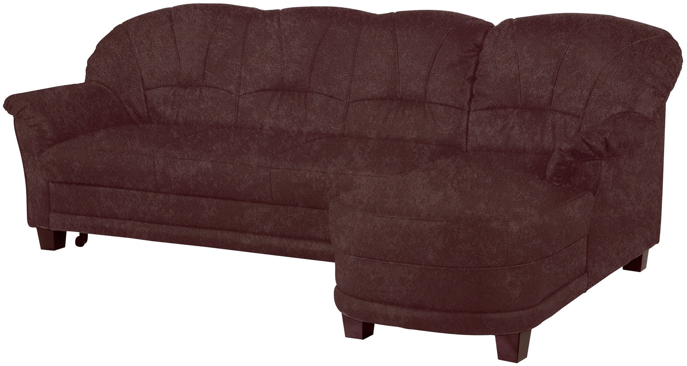 Home affaire Ecksofa "Camelita, Landhaus Sofa, 2 Varianten: Recamiere- oder günstig online kaufen