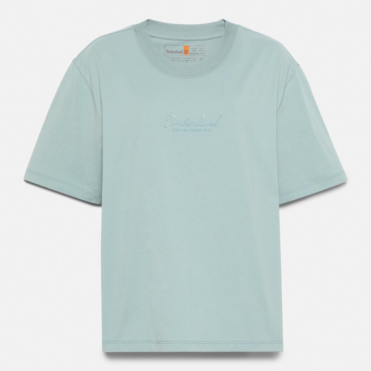 Timberland T-Shirt »LUSH Comfort Short-Sleeve Tee«, (1 tlg.)