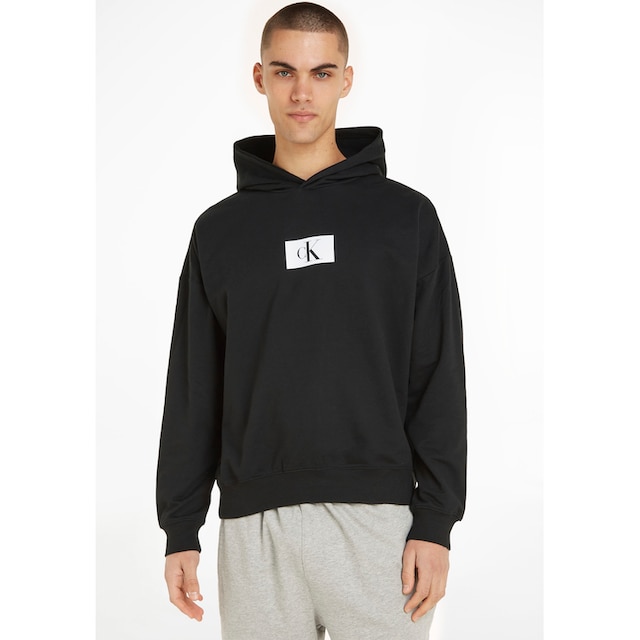 Calvin Klein Kapuzensweatshirt »L/S HOODIE«, mit Calvin Klein Logodruck ▷  kaufen | BAUR
