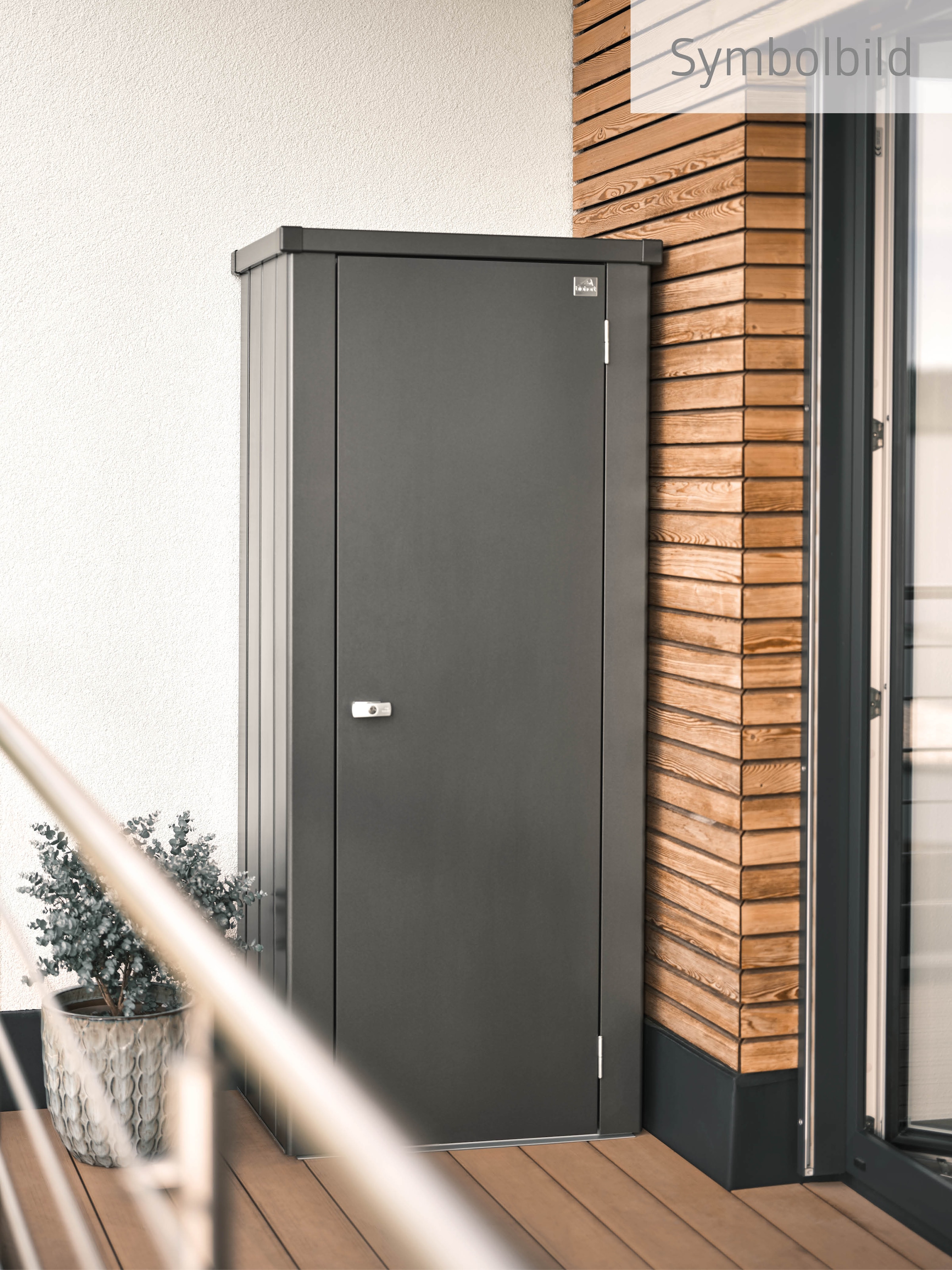 Biohort Mehrzweckschrank "Julia Gr. M HIGH, verschiedene Farben" 77,7x 180, günstig online kaufen