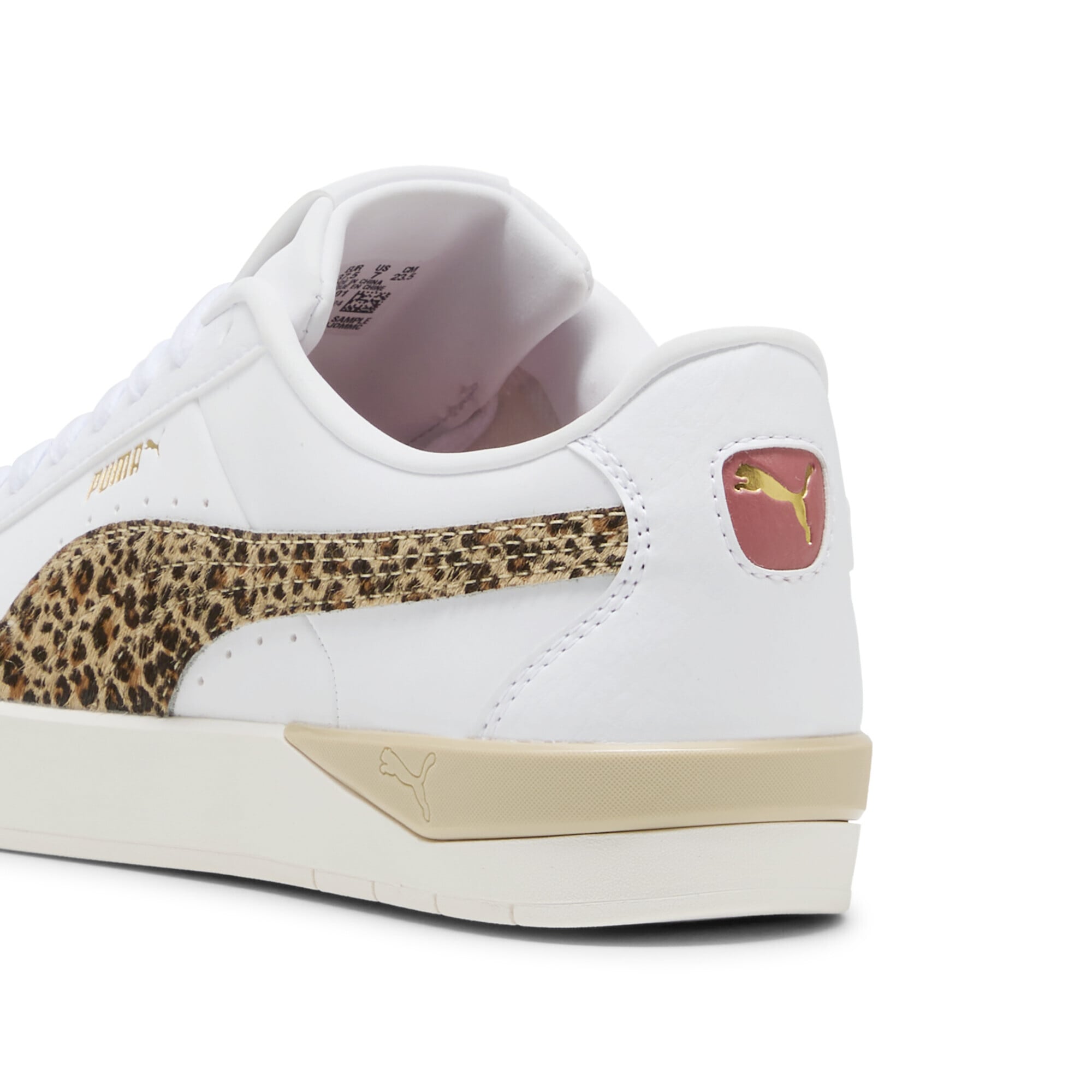 PUMA Sneaker »Jada Classic Animal Flair Sneakers Damen«