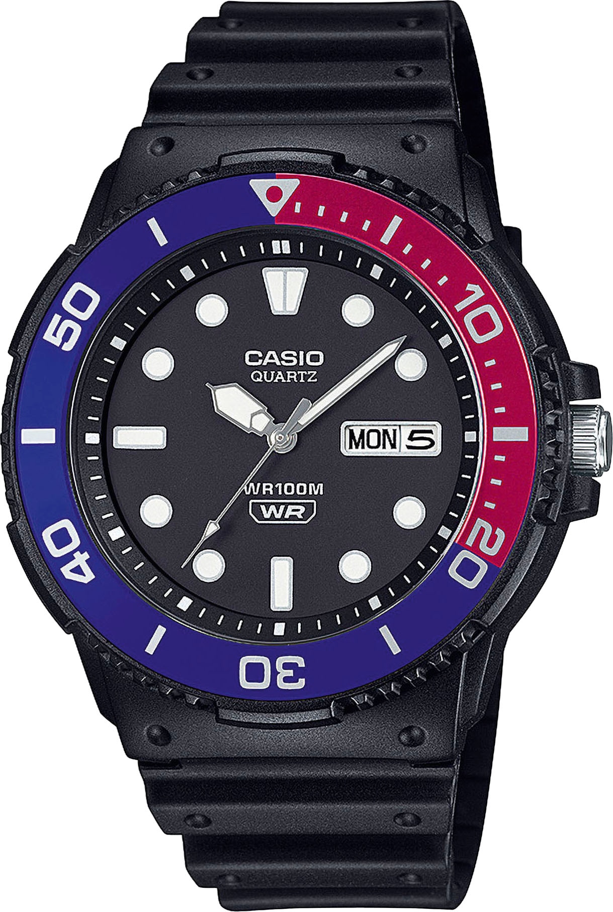 CASIO TIMELESS COLLECTION Quarzuhr Armbanduhr Herrenuhr analog W...
