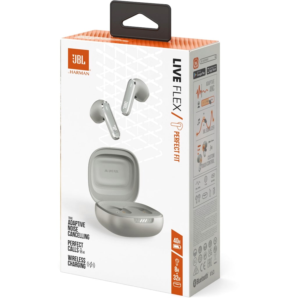 JBL wireless In-Ear-Kopfhörer »LIVE Flex«