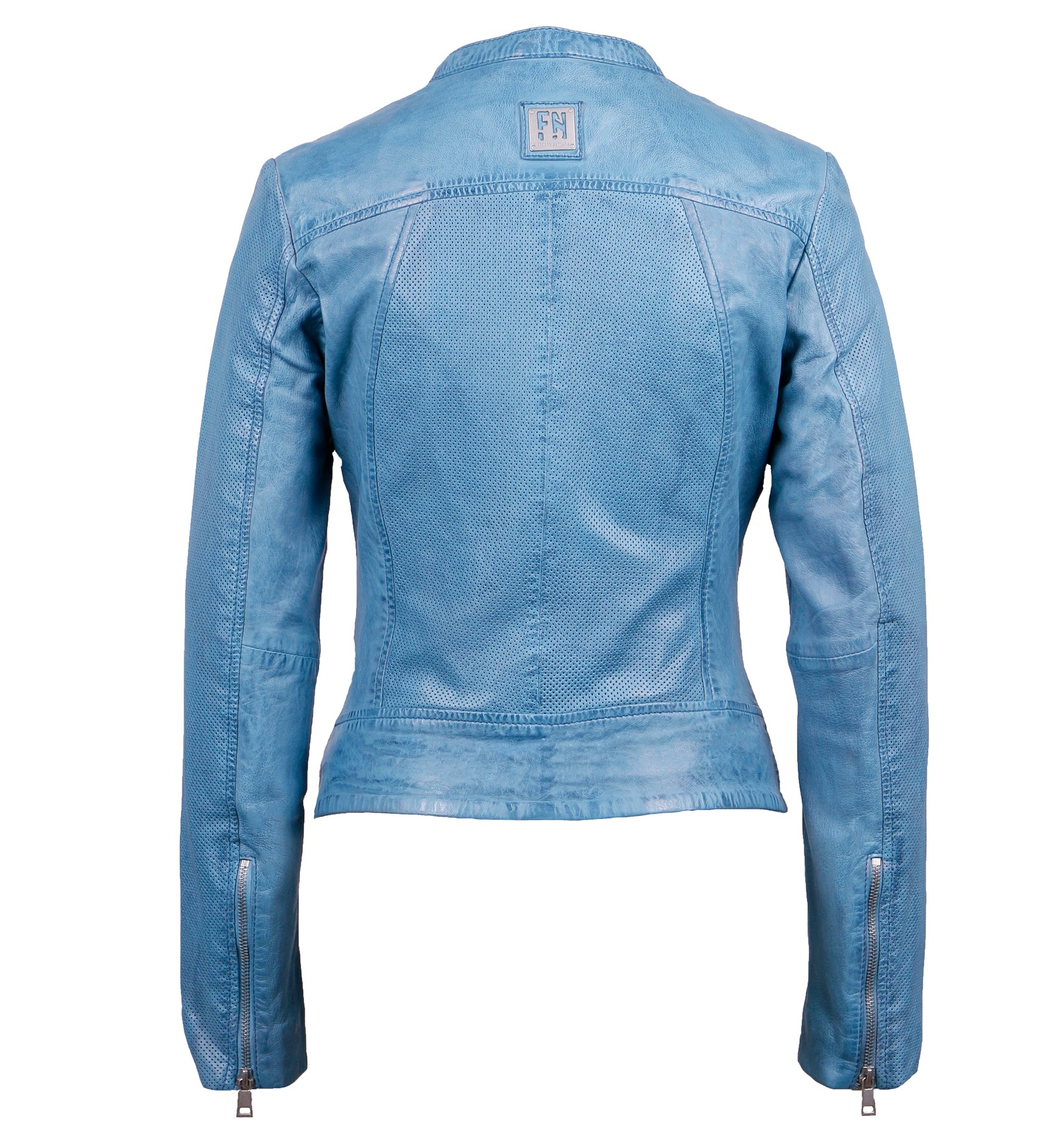 Freaky Nation Lederjacke »Summer Miss Tula-FN«