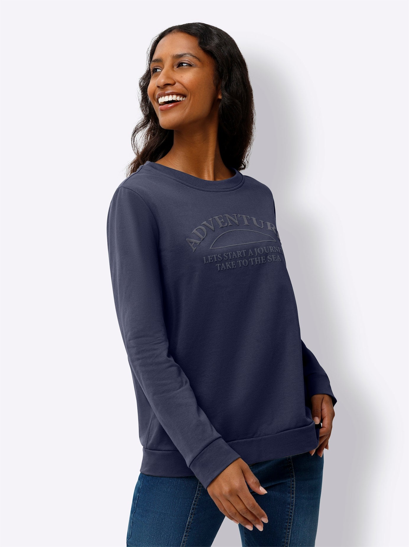 heine Sweatshirt günstig online kaufen