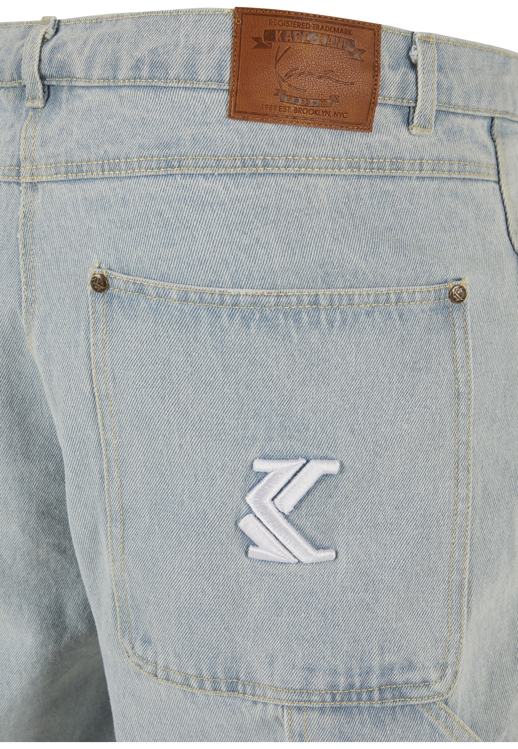 Karl Kani Bequeme Jeans »Karl Kani Herren« 1 Stk.