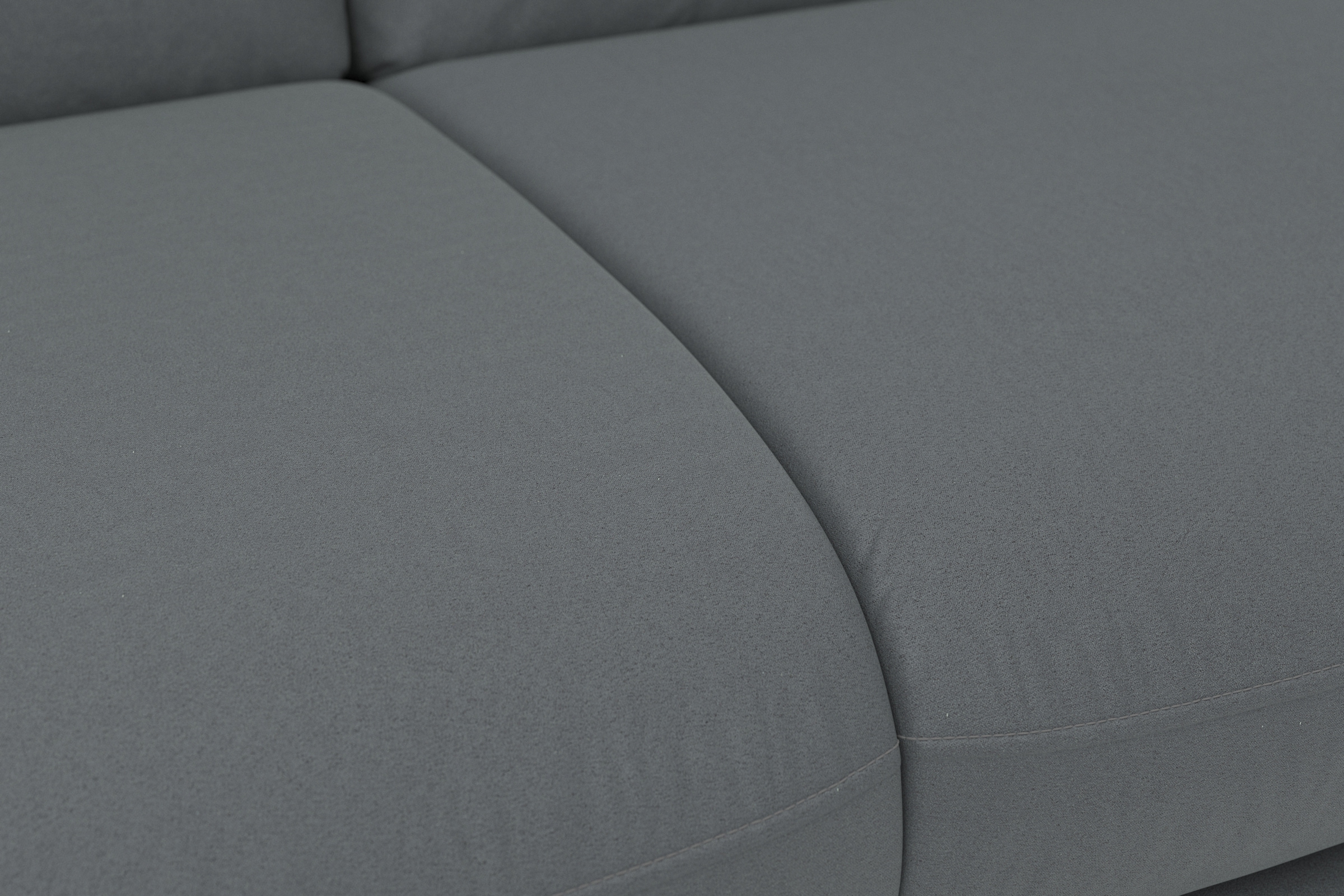 sit&more Ecksofa »Romero L-Form«, wahlweise mit oder ohne TV-Funktion, Bettfunktion, Bettkasten