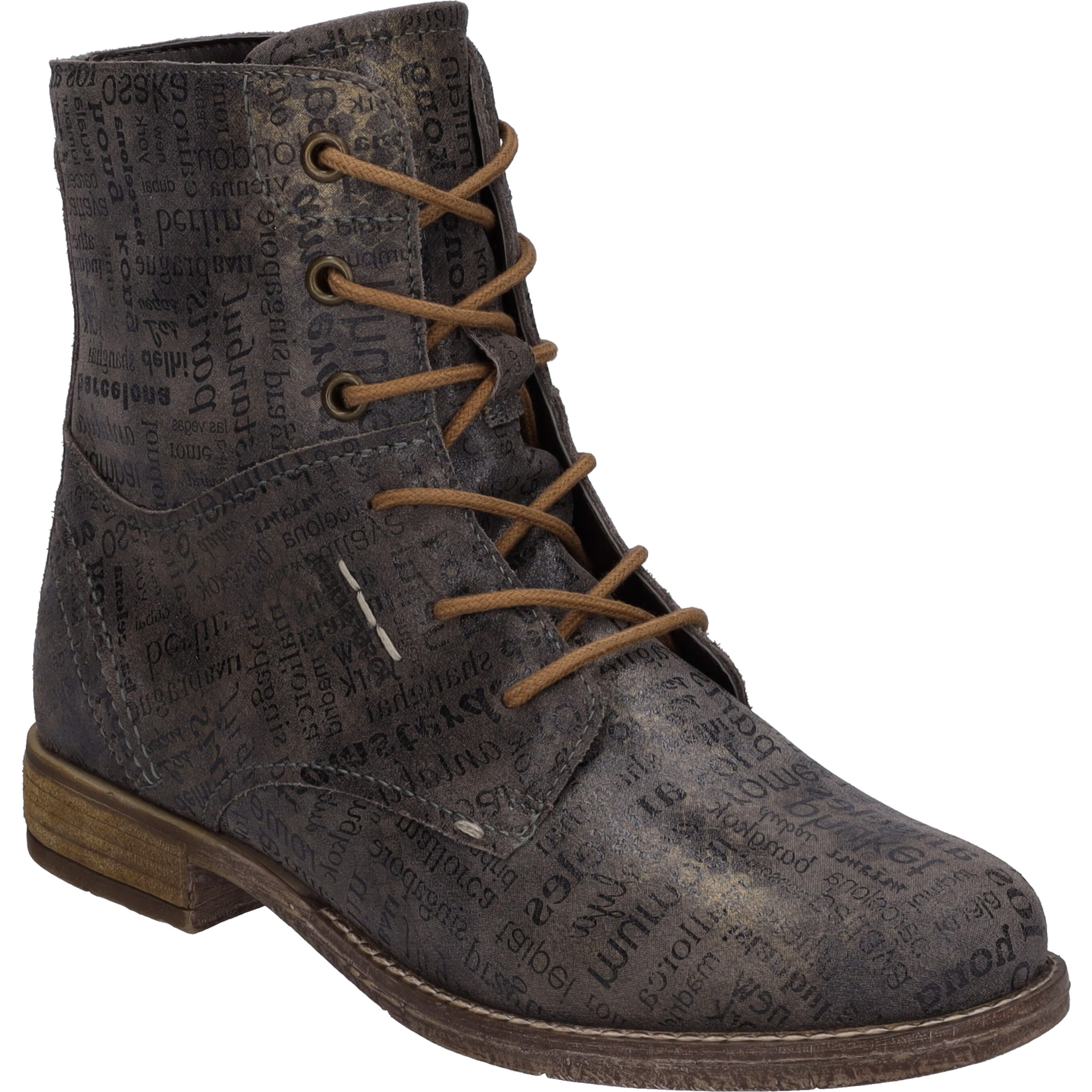 Josef Seibel Stiefelette "Sienna 42, taupe" günstig online kaufen