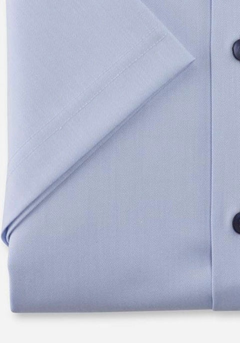 OLYMP Kurzarmhemd »Luxor modern 24/7 für Quality ▷ Flex BAUR | fit«, Dynamic in