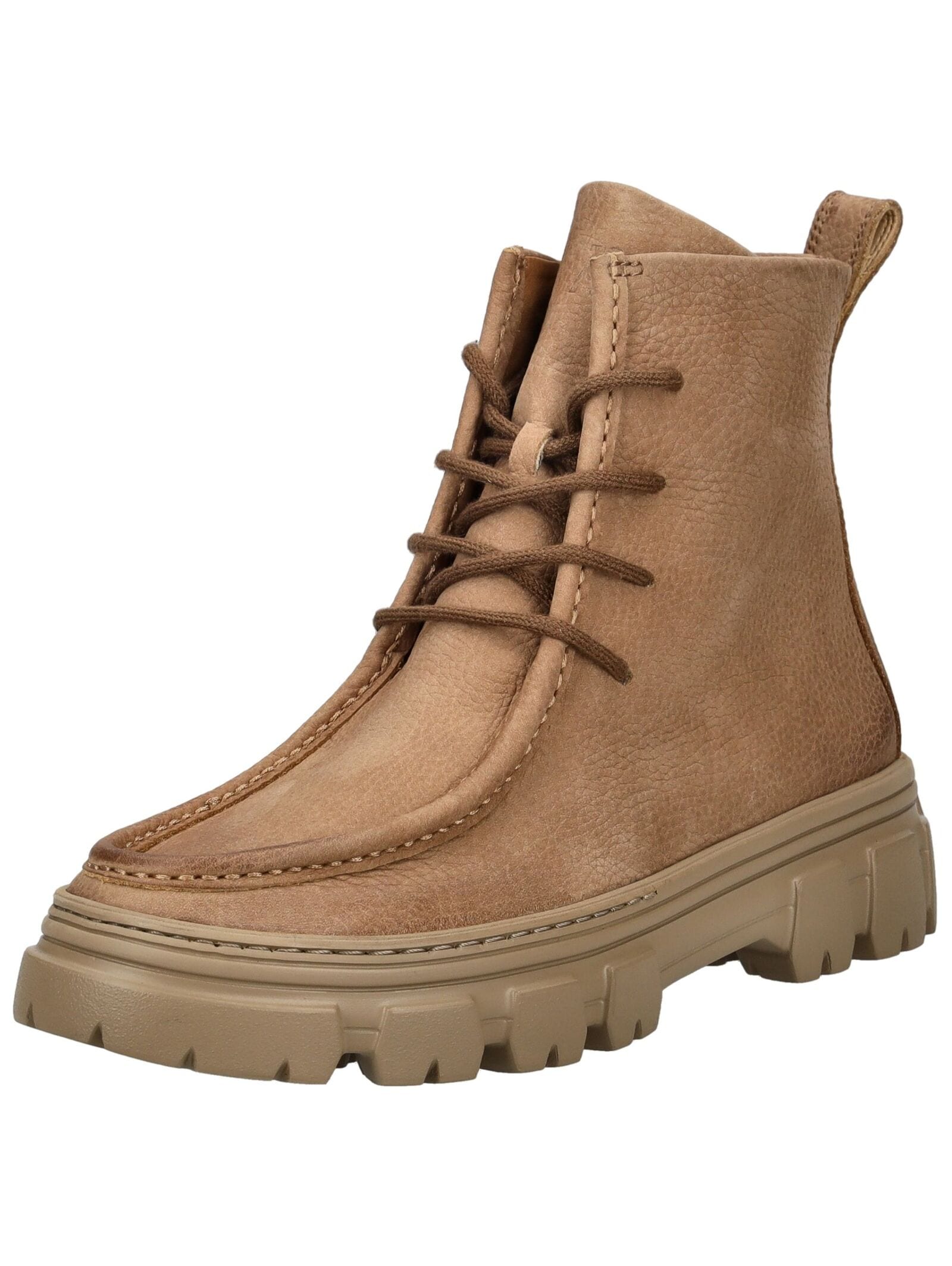 Paul Green "Paul Green Stiefelette Nubukleder"