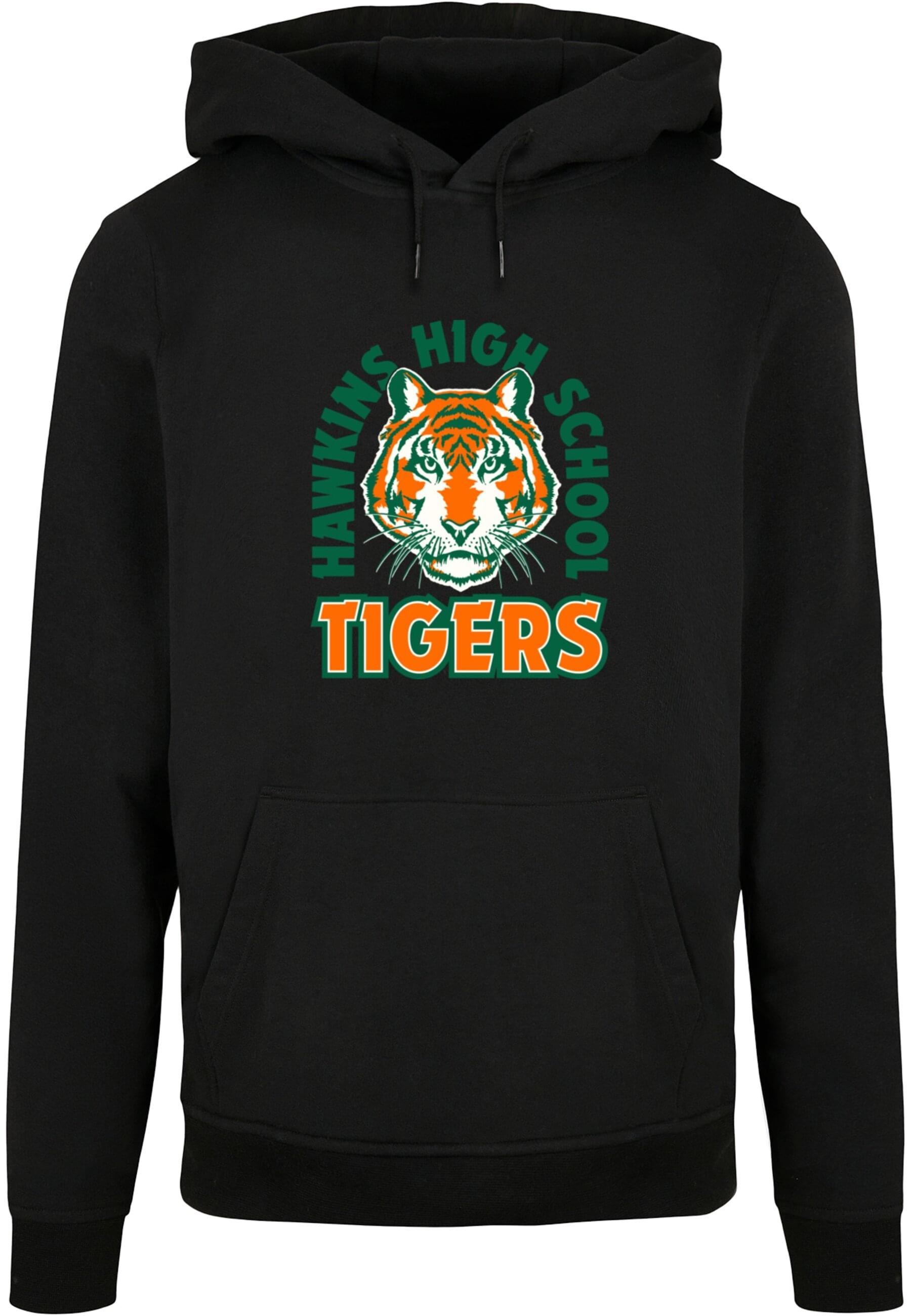 ABSOLUTE CULT Kapuzensweatshirt "ABSOLUTE CULT Herren Stranger Things - Haw günstig online kaufen