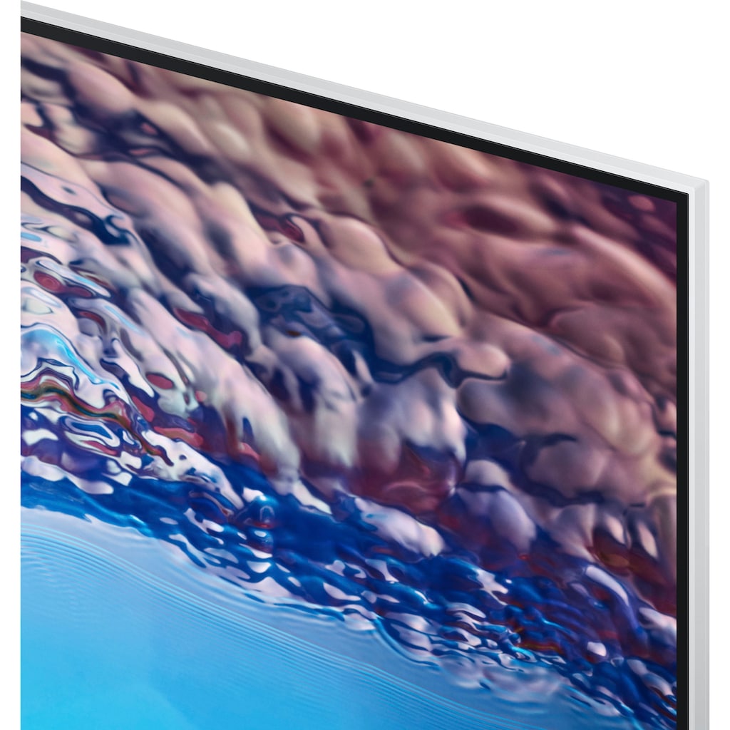 Samsung LED-Fernseher »43" Crystal UHD 4K BU8589 (2022)«, 108 cm/43 Zoll, 4K Ultra HD, Smart-TV-Google TV