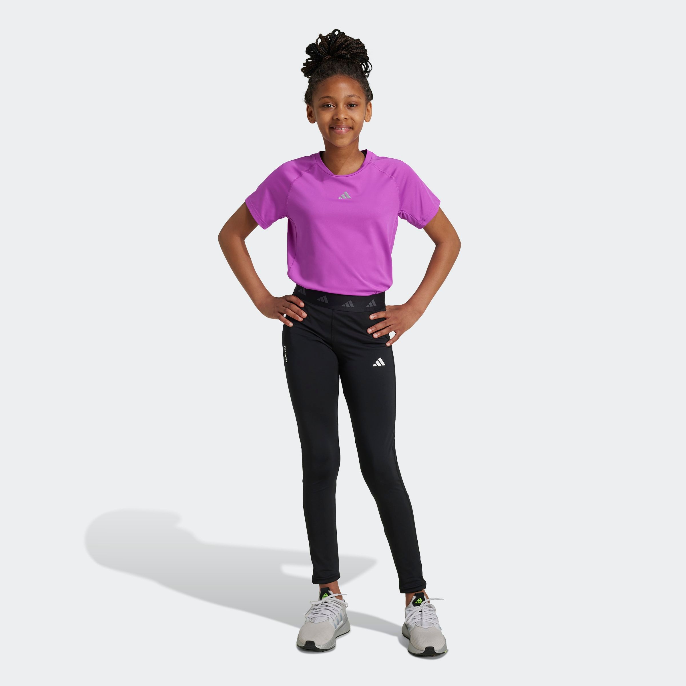 Thumbnail - adidas Sportswear Trainingstights "J TF TIGHTS", (1 tlg.)