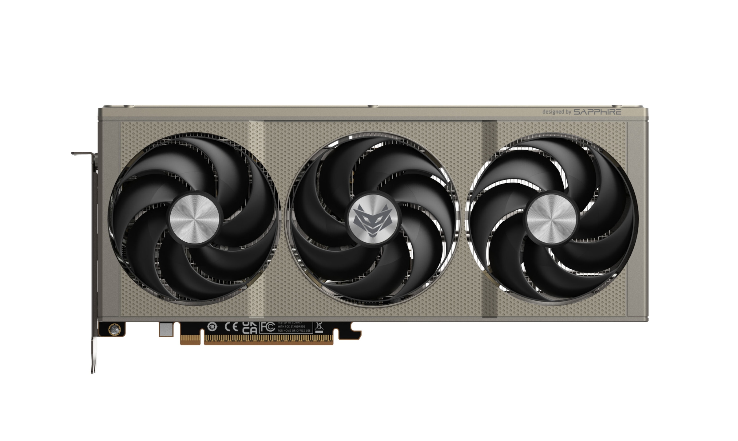 Sapphire Grafikkarte »AMD Radeon RX 9060 XT GPU«