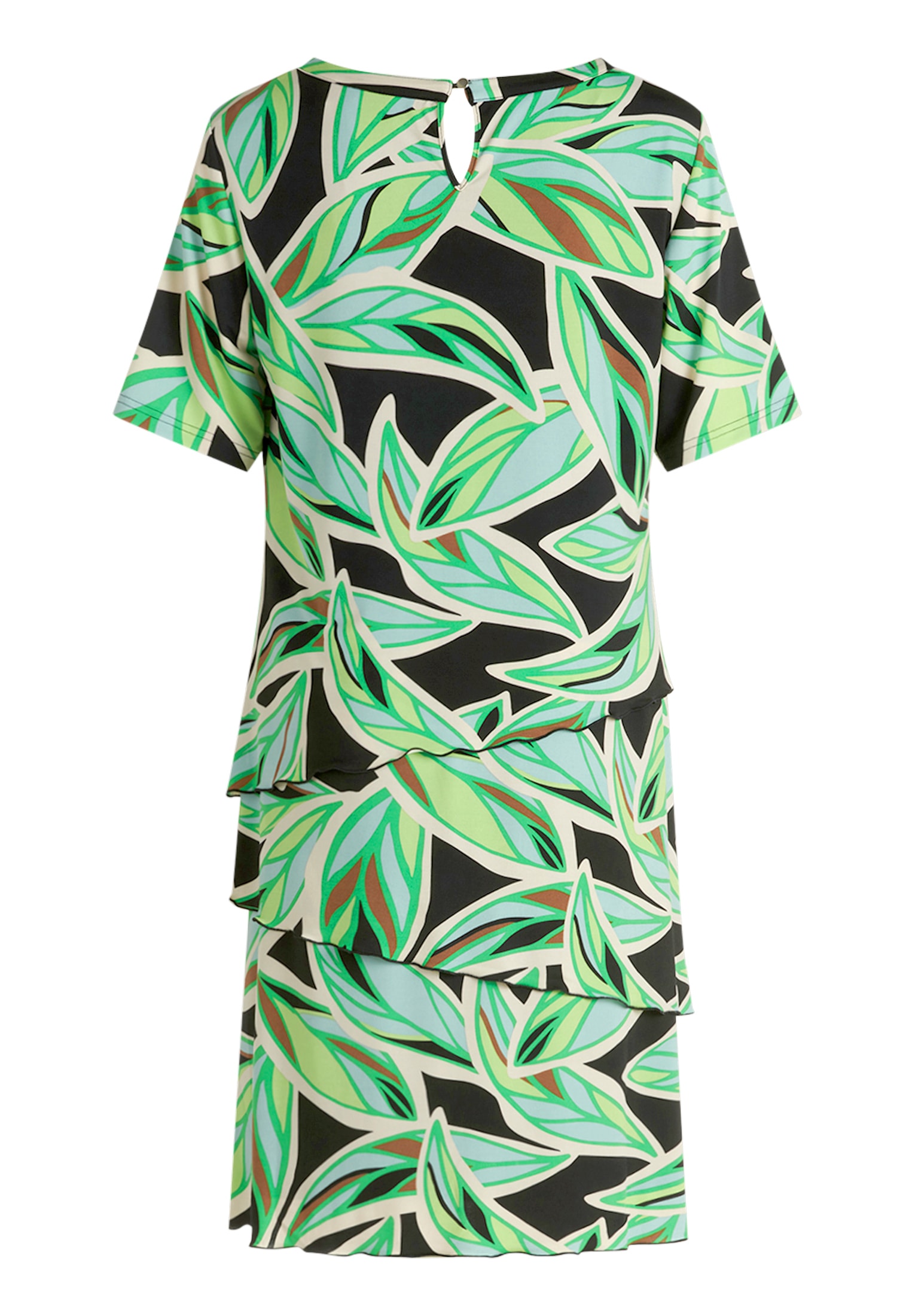 Betty Barclay Sommerkleid »Damen kurzarm« Ohne Tasche